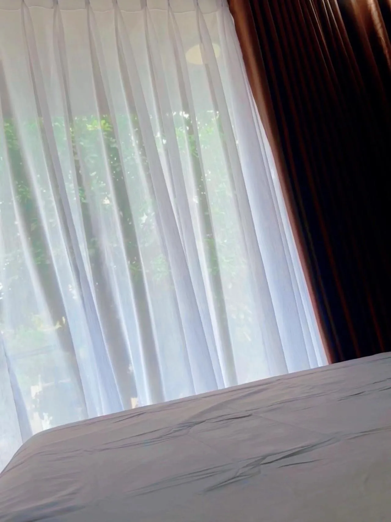 Bed in Bear Hotel & Homestay