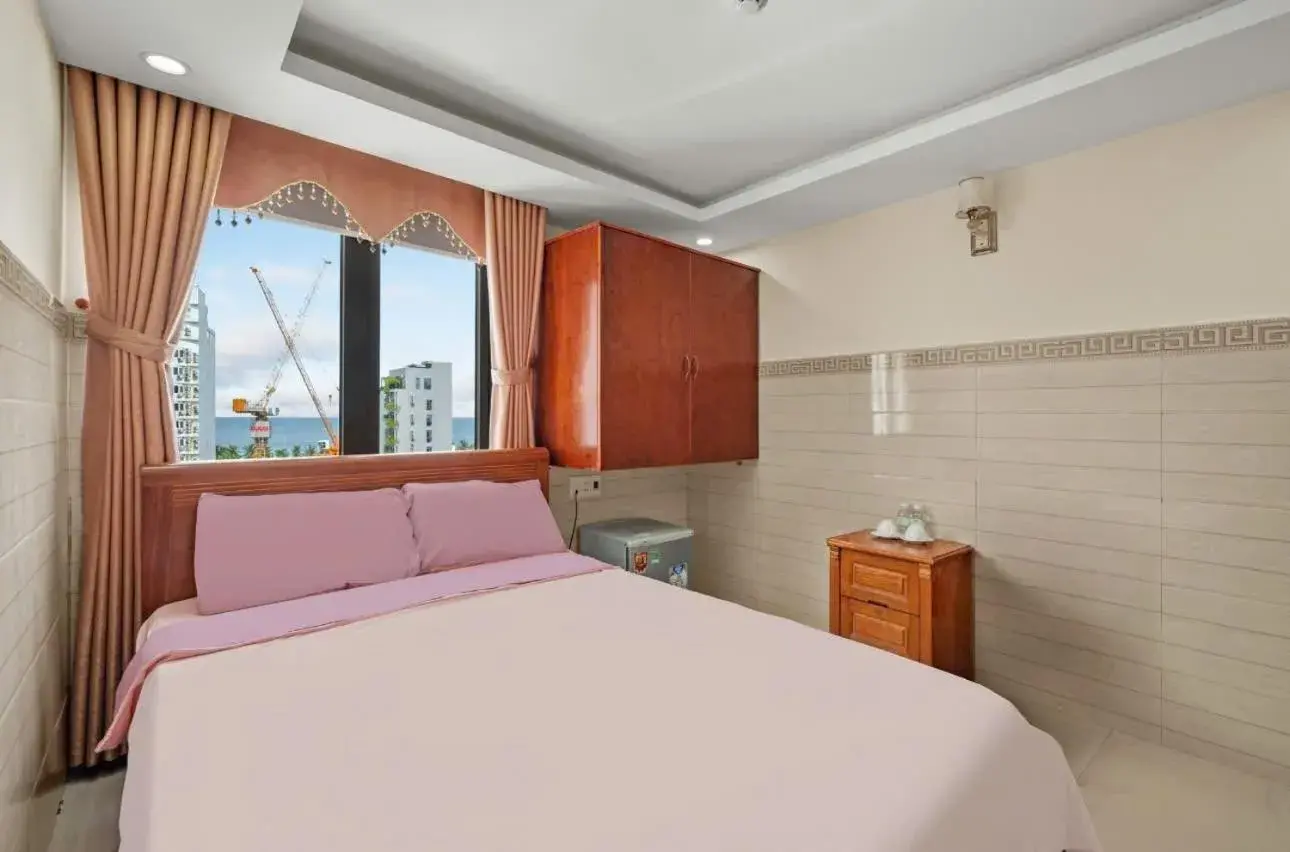 Double Room - single occupancy in Bear Hotel & Homestay Double Room - single occupancy in Bear Hotel & Homestay