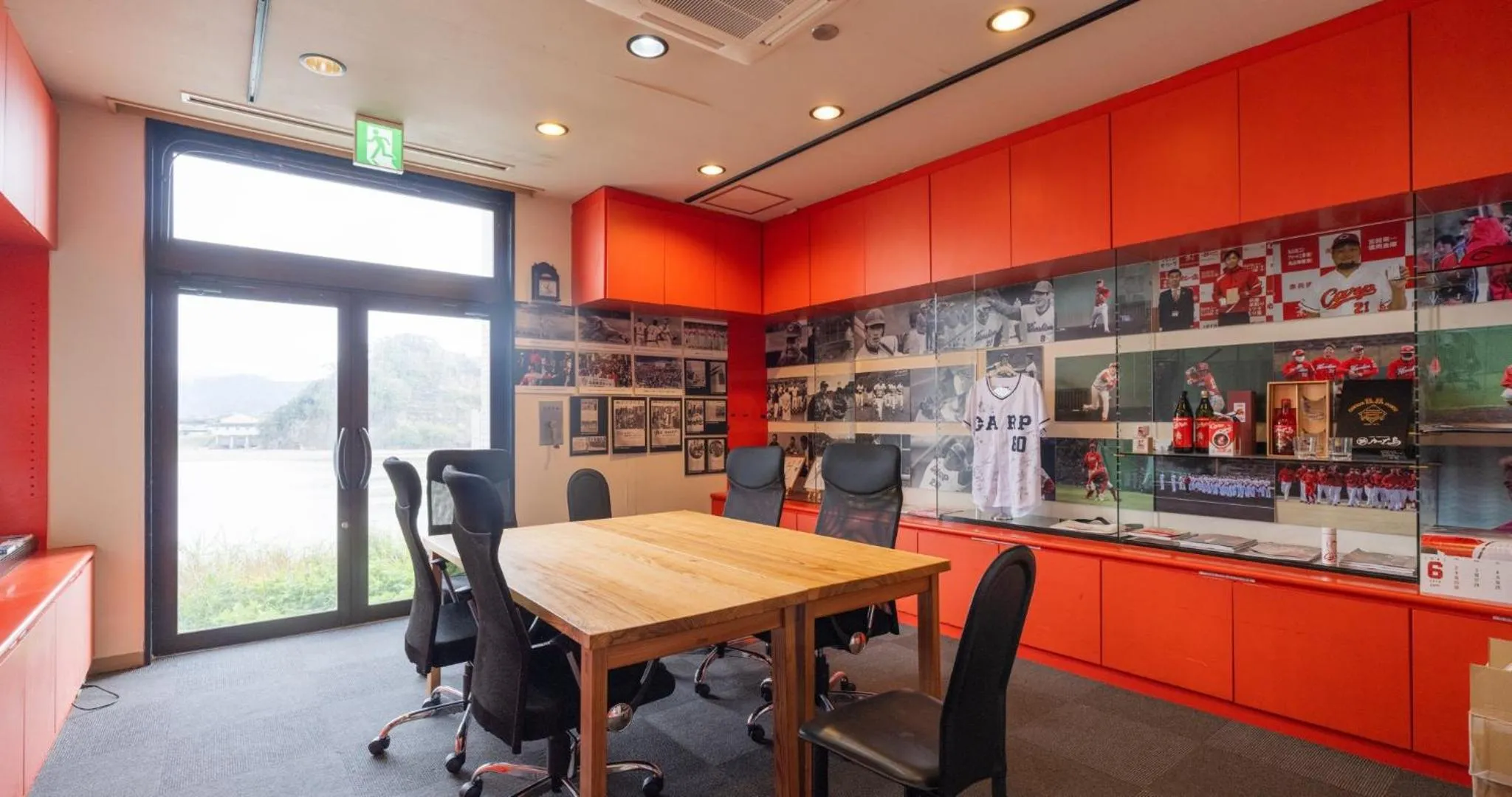 Area and facilities in Hotel SEASONS NICHINAN