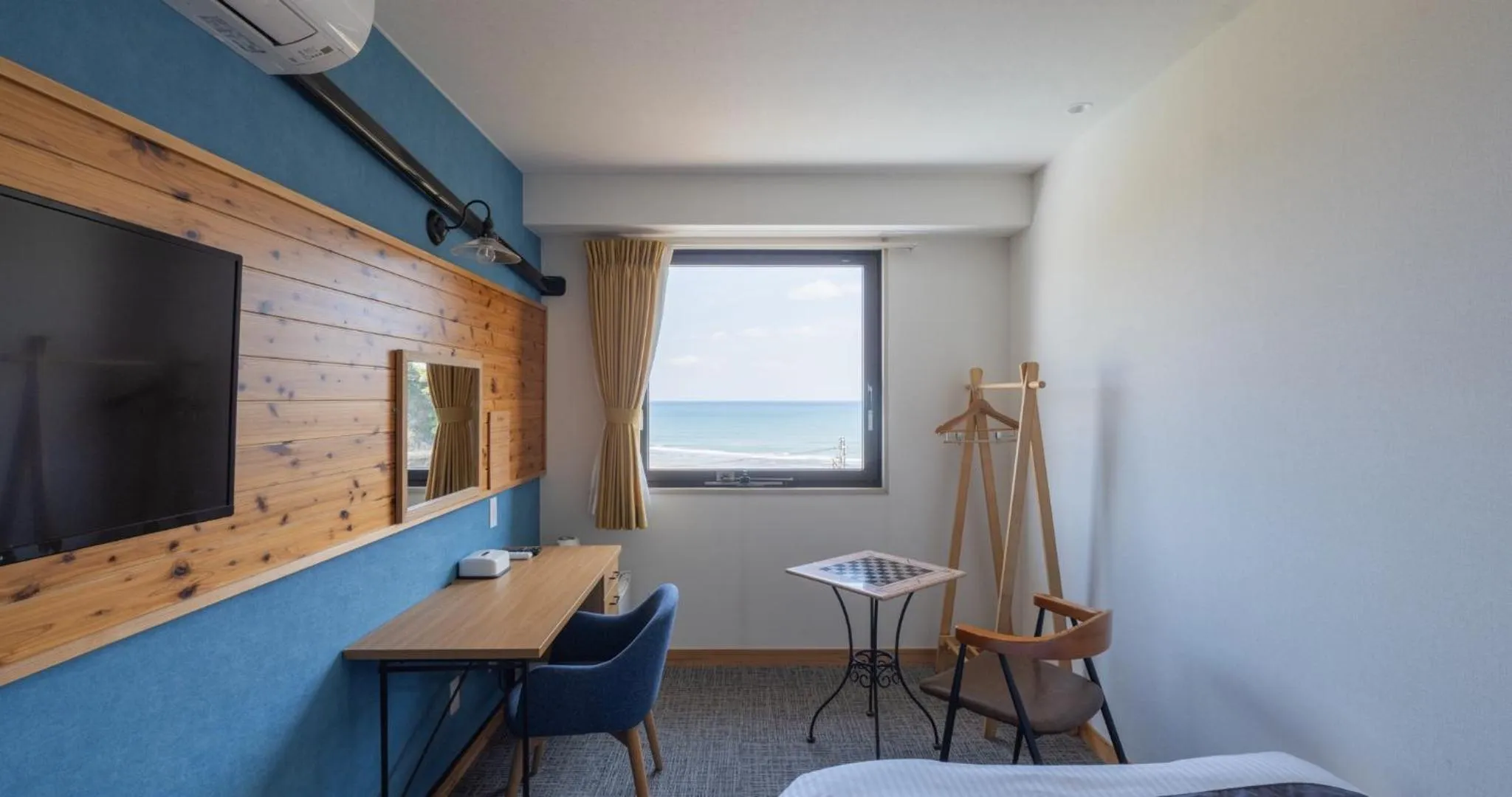 Photo of the whole room in Hotel SEASONS NICHINAN