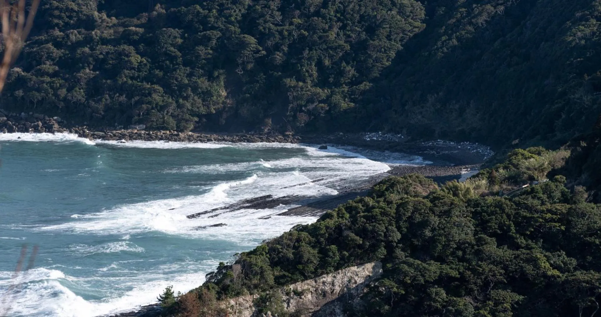 Nearby landmark in Hotel SEASONS NICHINAN