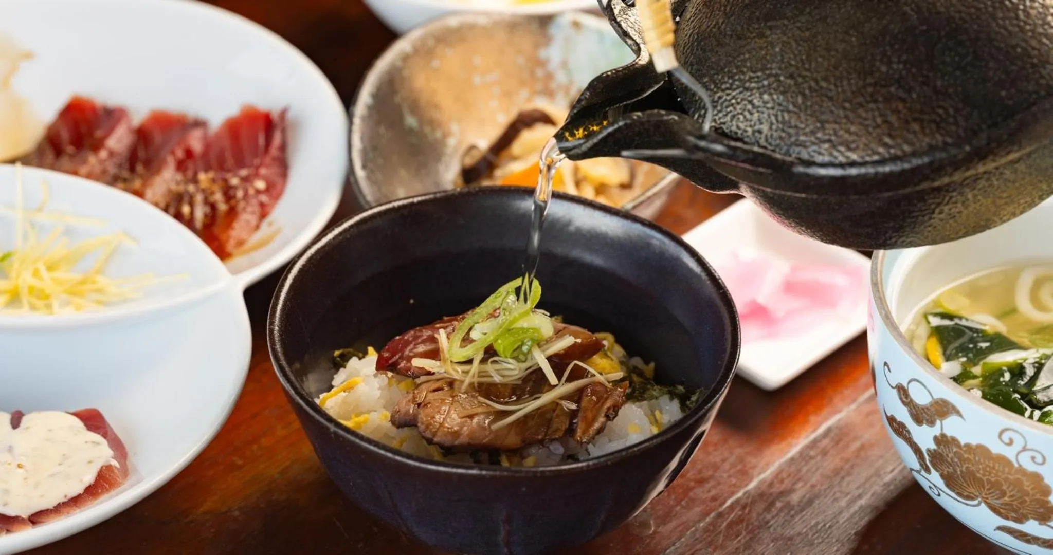 Restaurant/places to eat in Hotel SEASONS NICHINAN