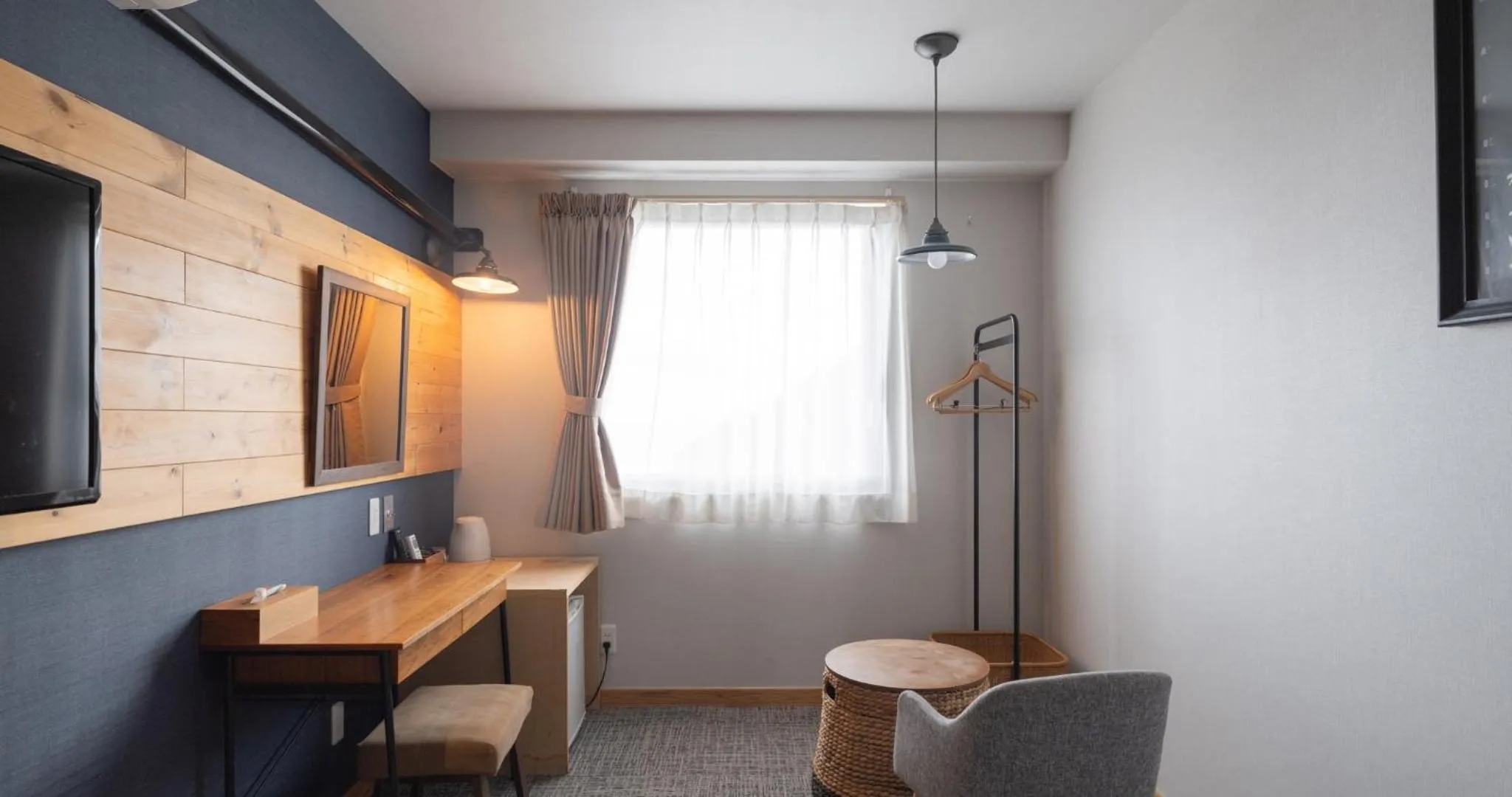 Photo of the whole room in Hotel SEASONS NICHINAN