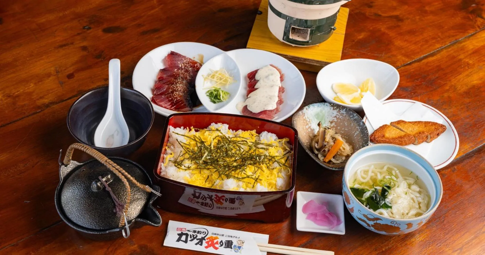 Restaurant/places to eat in Hotel SEASONS NICHINAN