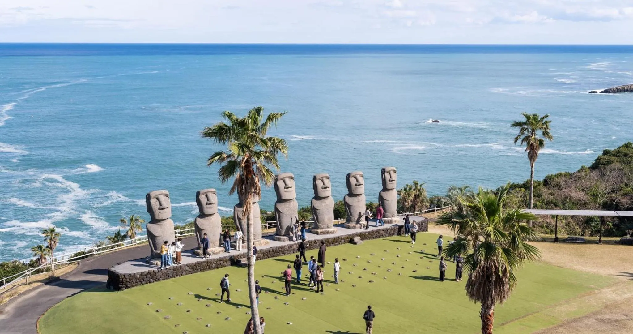 Nearby landmark in Hotel SEASONS NICHINAN