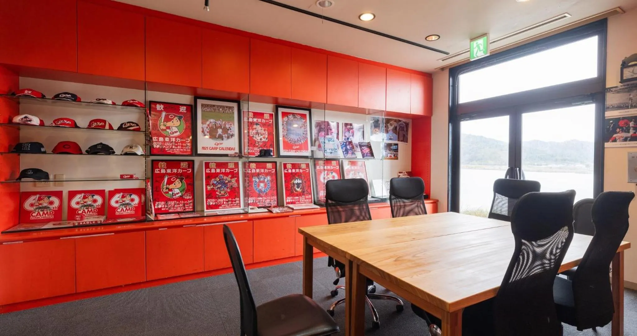 Area and facilities in Hotel SEASONS NICHINAN