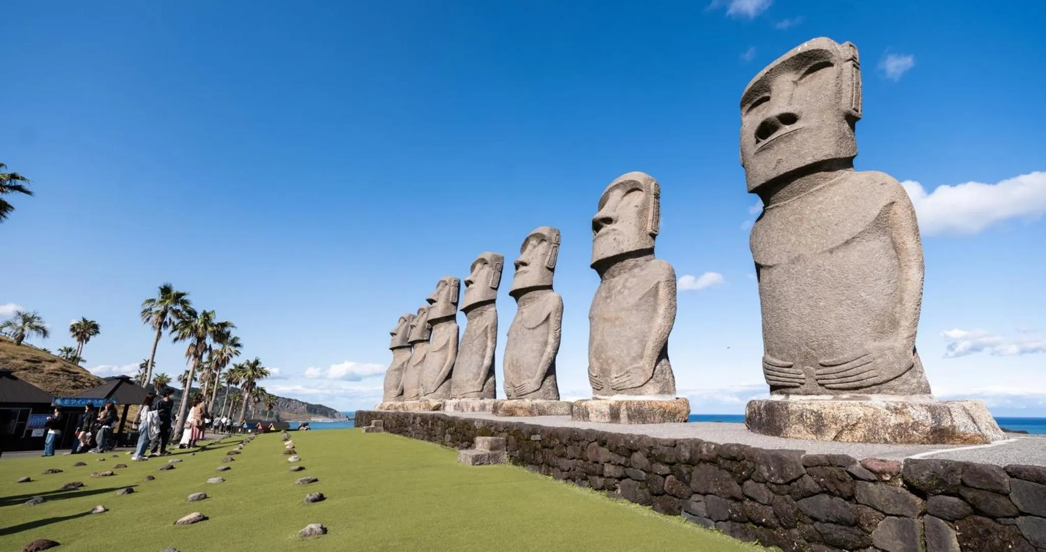 Nearby landmark in Hotel SEASONS NICHINAN