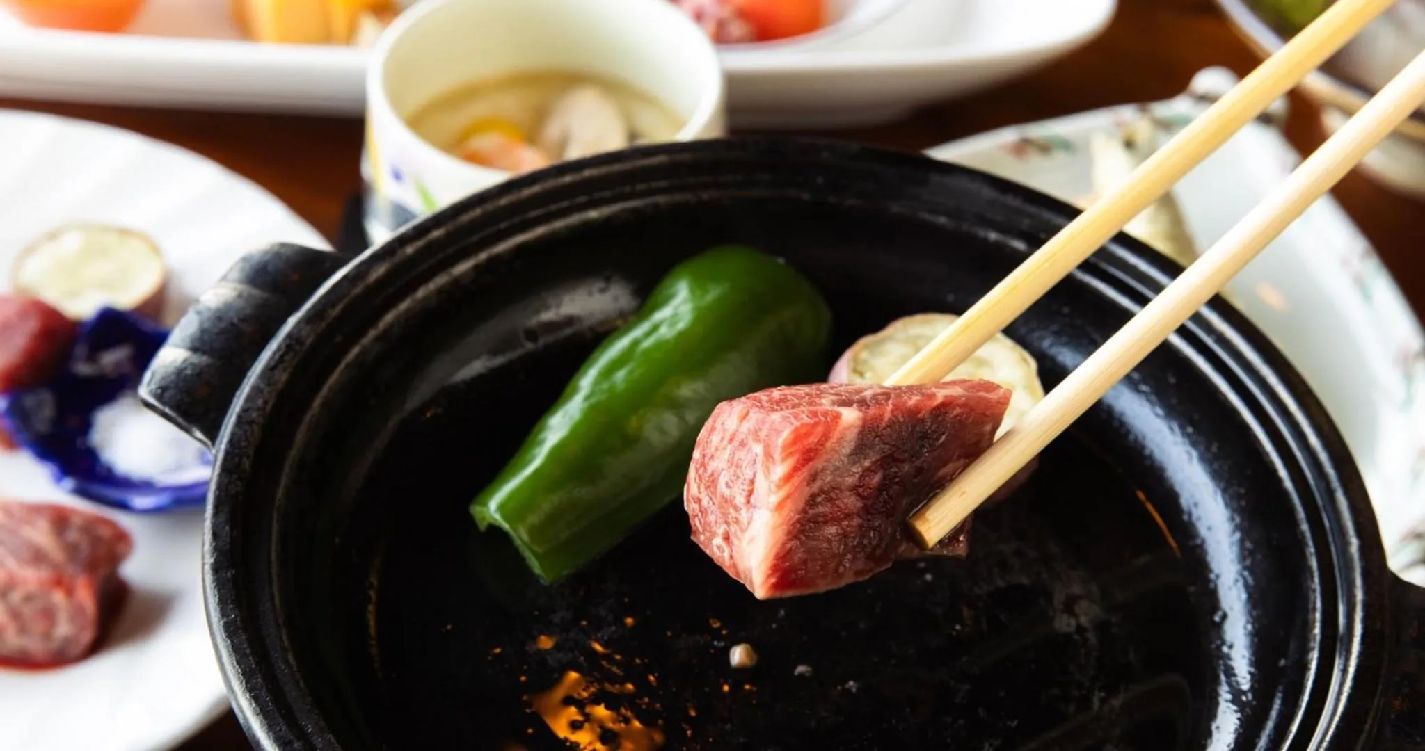 Food in Hotel SEASONS NICHINAN