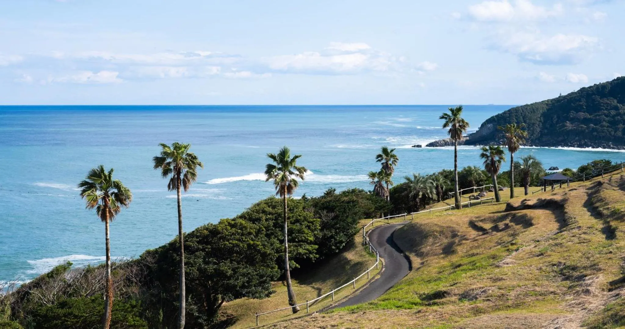 Nearby landmark in Hotel SEASONS NICHINAN