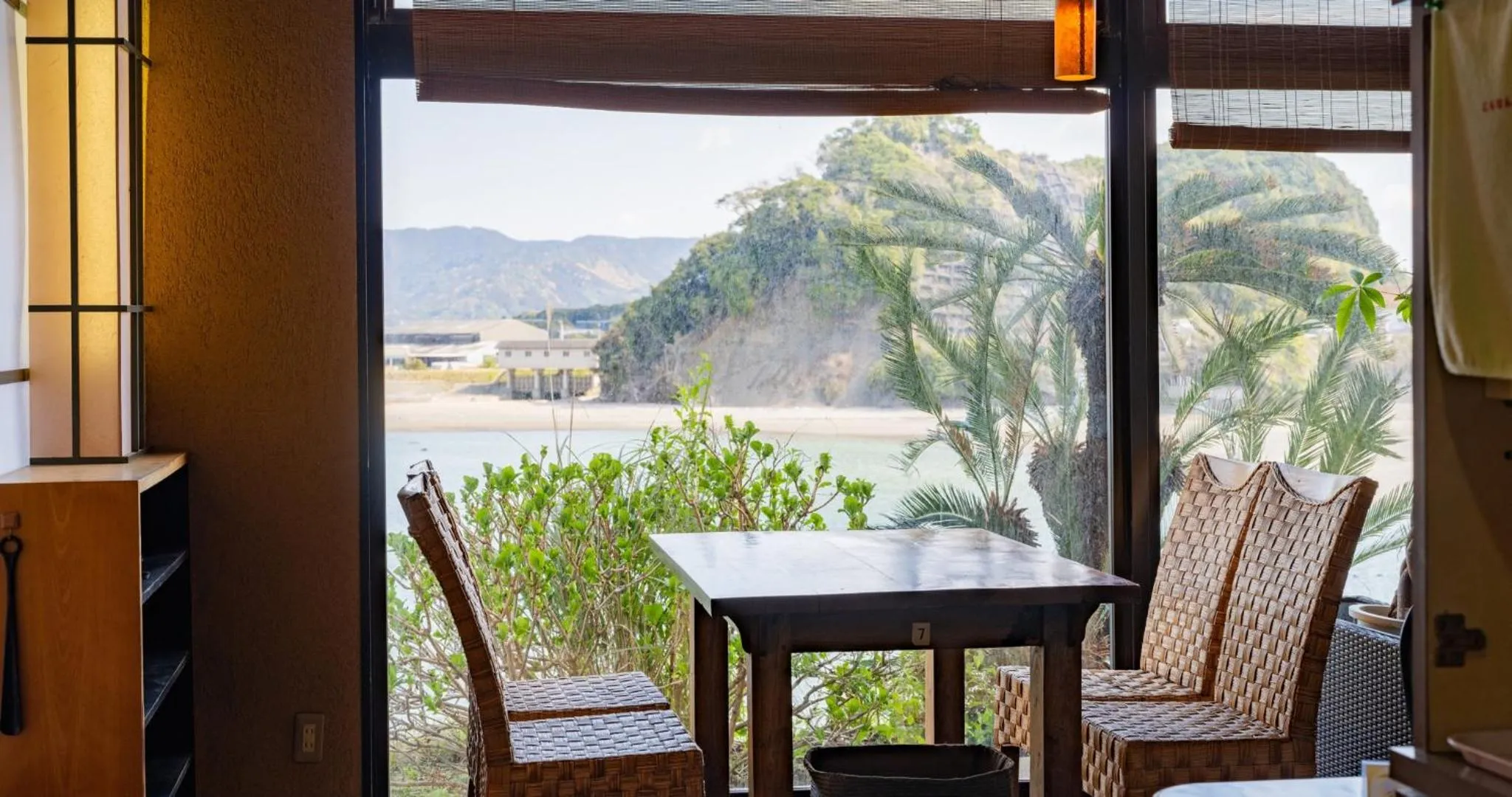 Restaurant/places to eat in Hotel SEASONS NICHINAN