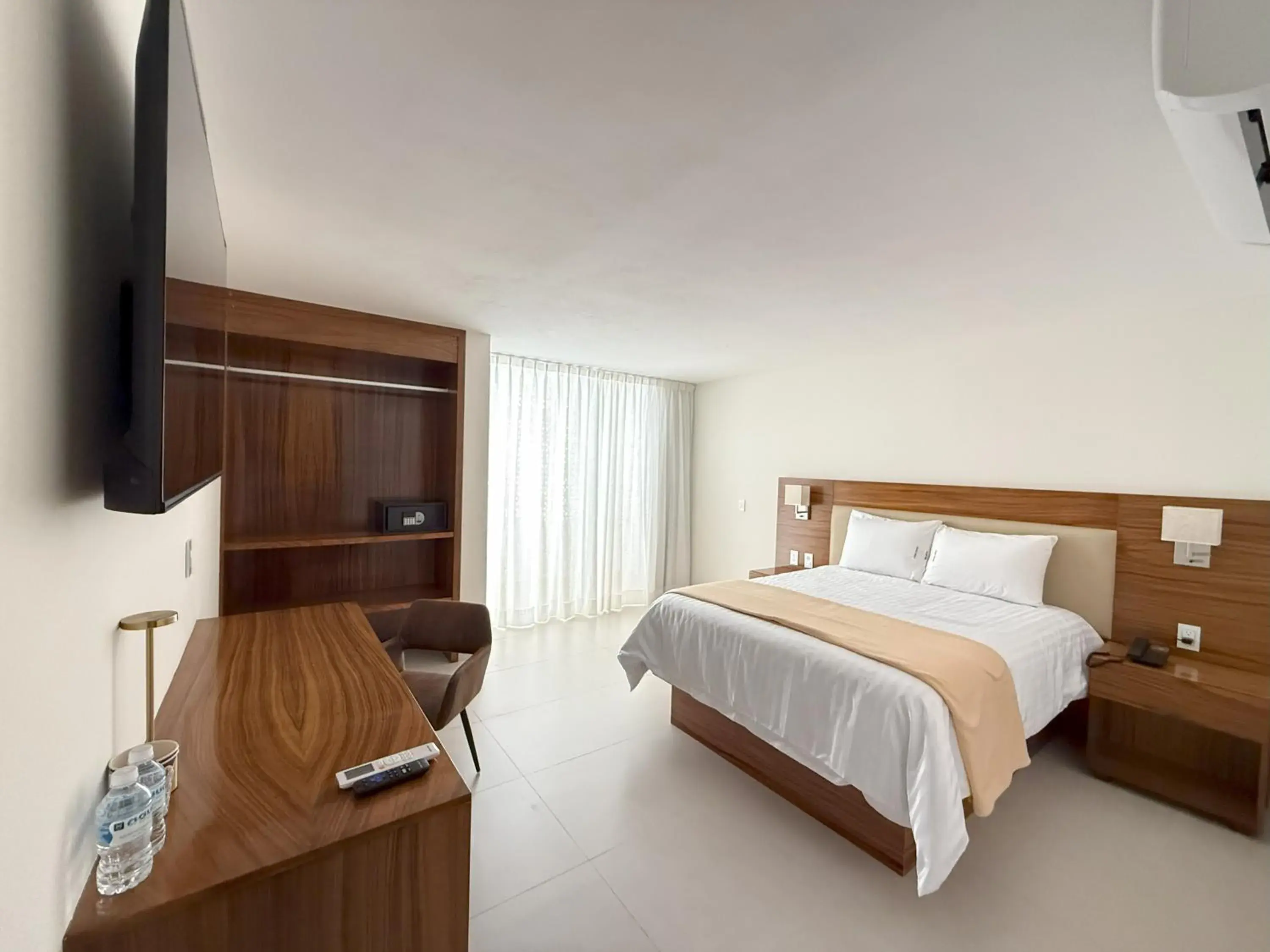 Queen Room in Hotel Casa Kavia Vallarta Queen Room in Hotel Casa Kavia Vallarta