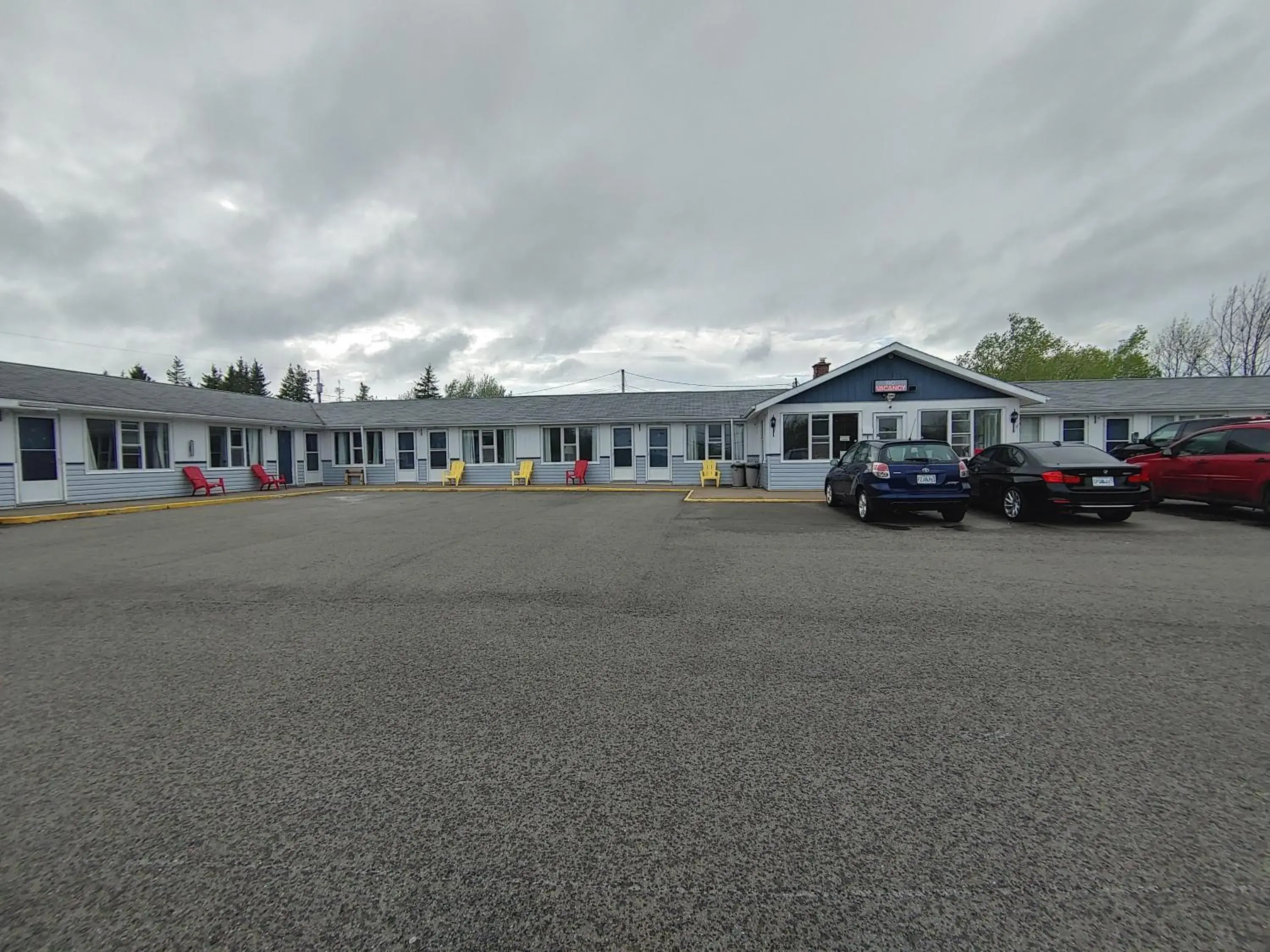 Highland Motel Highland Motel