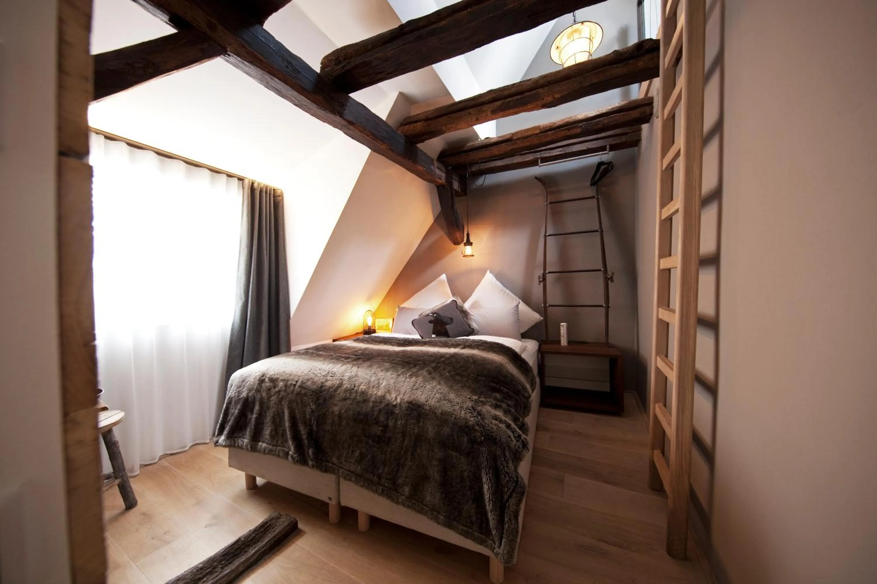 Double Room - single occupancy in die Träumerei GmbH