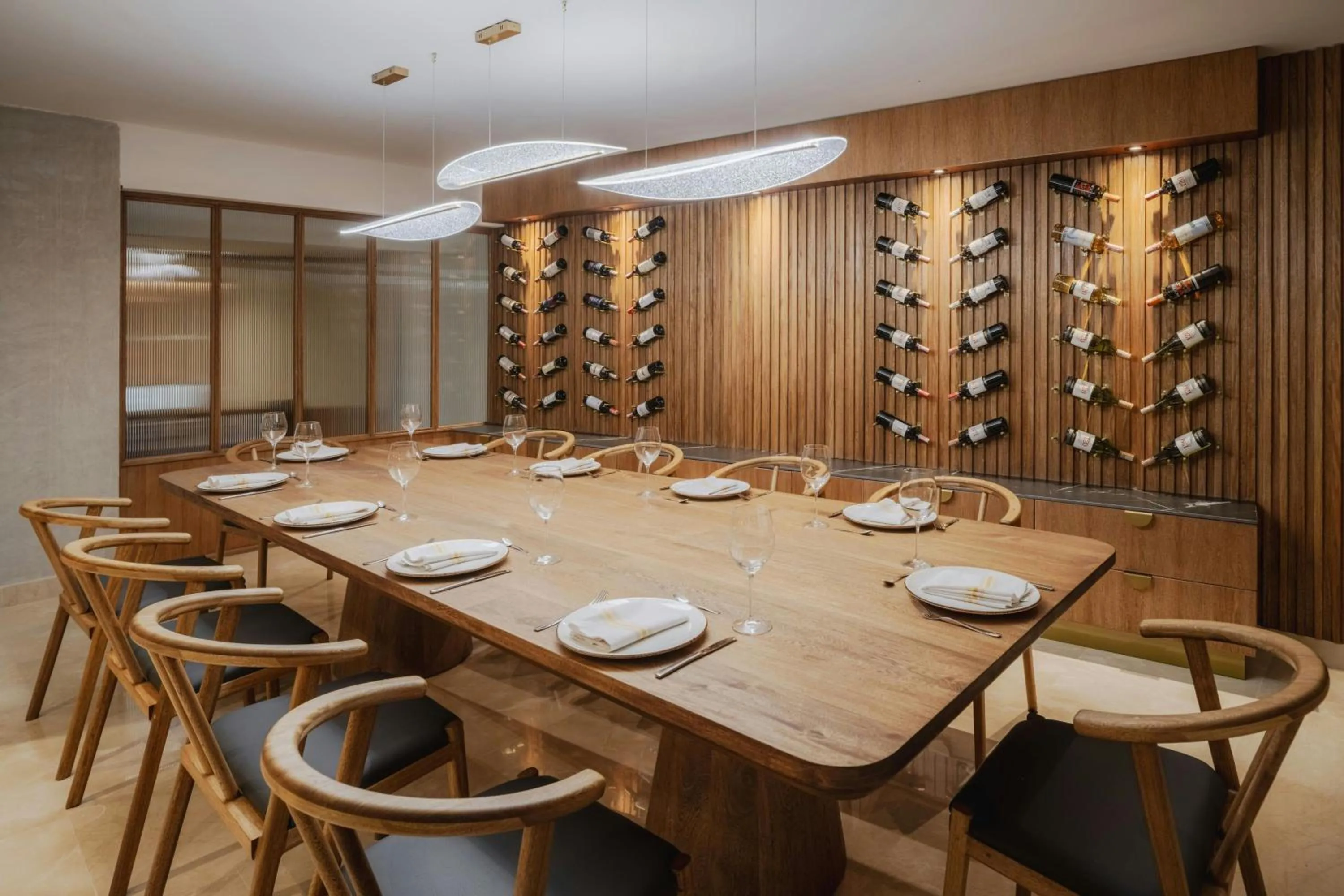 Restaurant/places to eat in Four Points by Sheraton Tequendama, Bogota