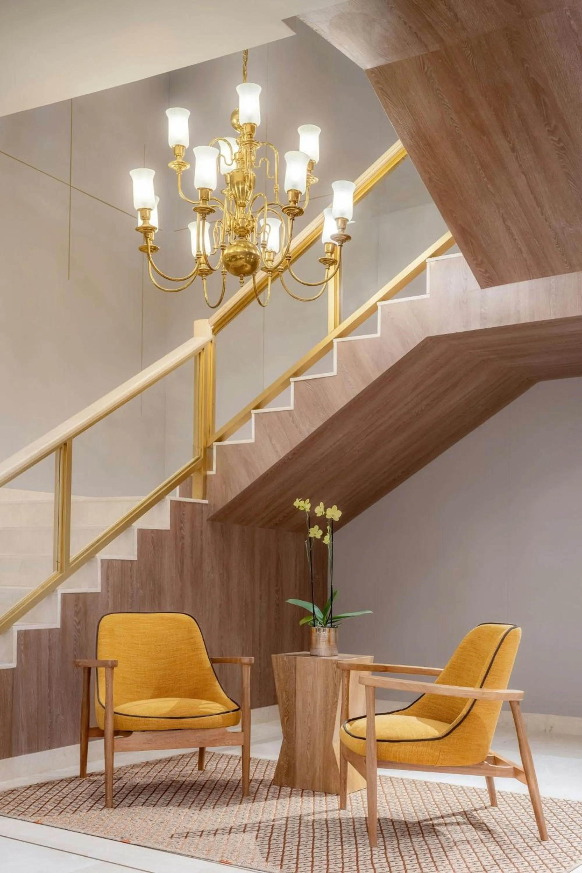 Lobby or reception in Four Points by Sheraton Tequendama, Bogota