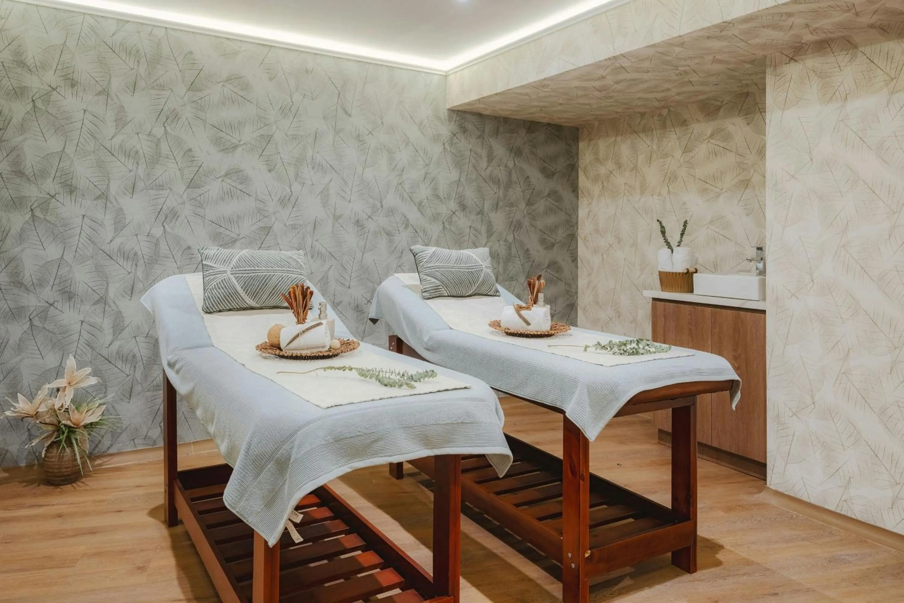 Spa and wellness centre/facilities in Four Points by Sheraton Tequendama, Bogota