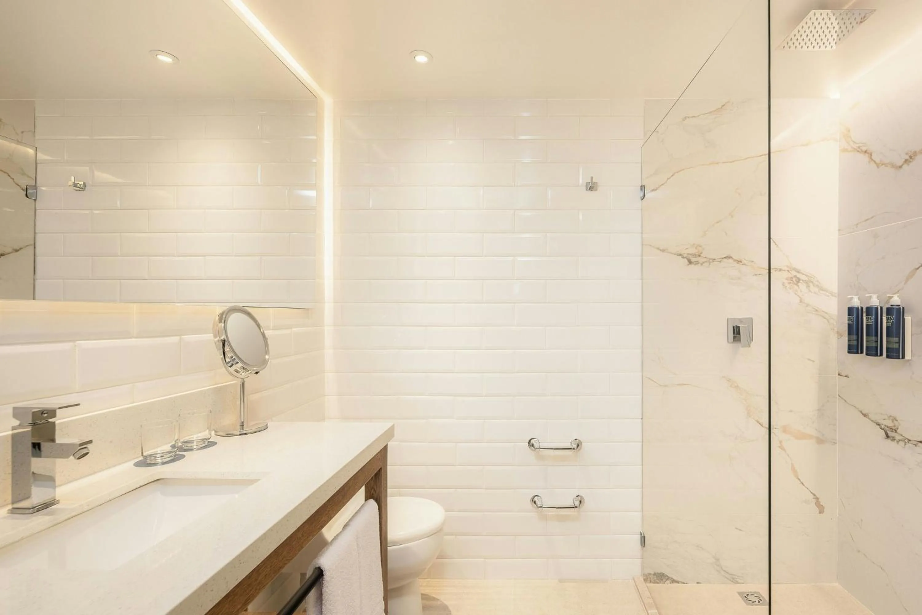 Bathroom in Four Points by Sheraton Tequendama, Bogota