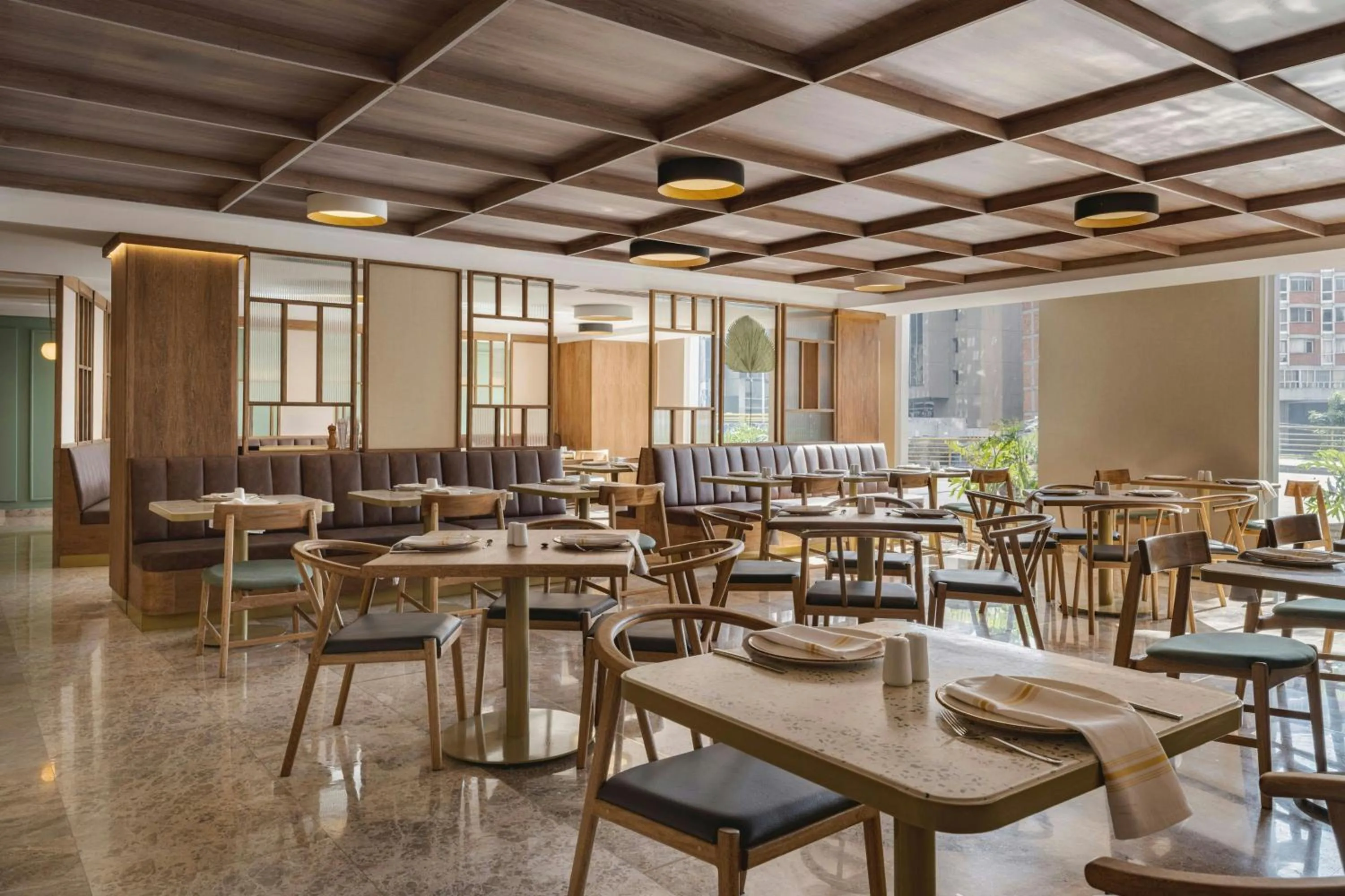 Restaurant/places to eat in Four Points by Sheraton Tequendama, Bogota