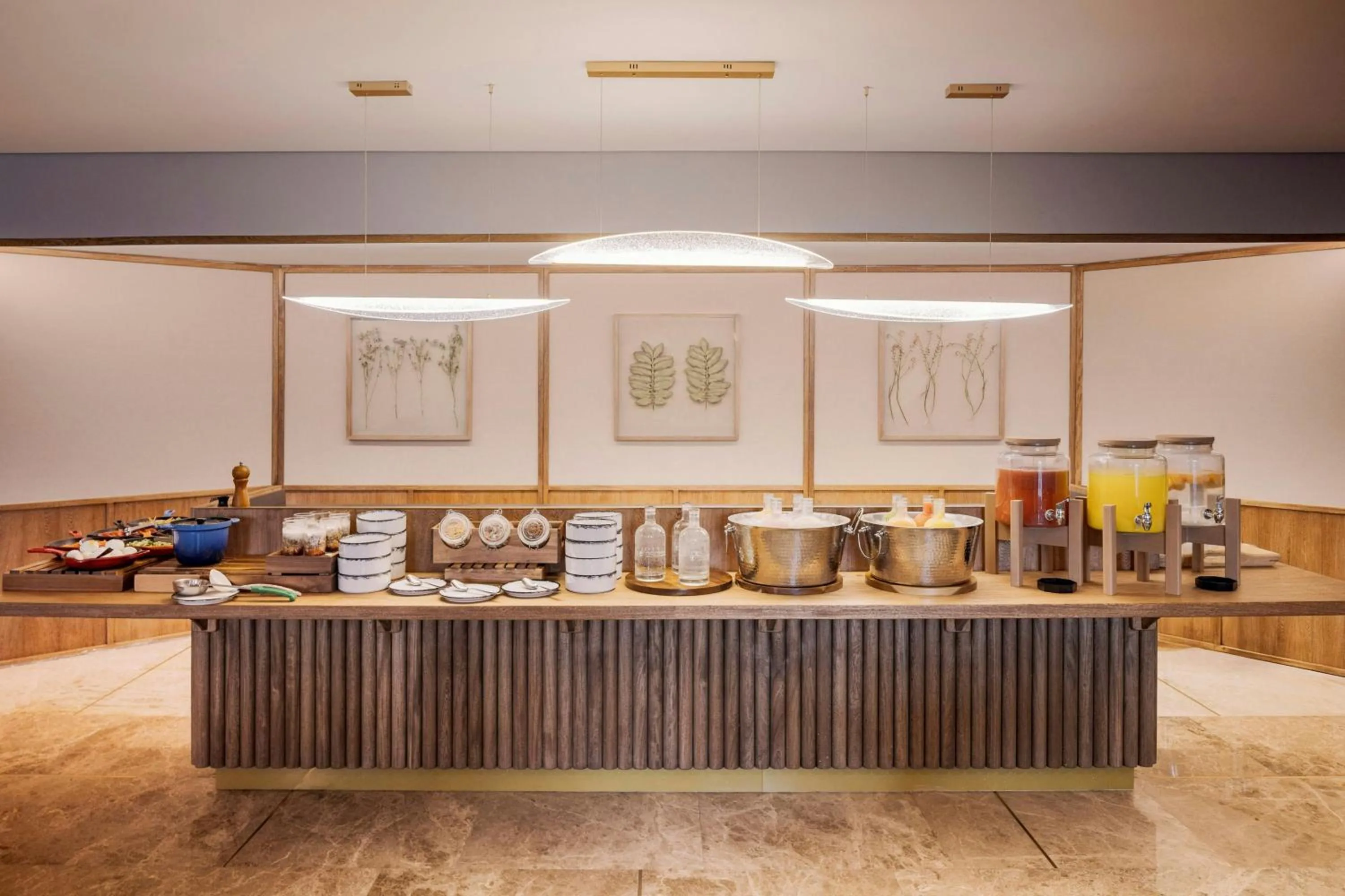 Restaurant/places to eat in Four Points by Sheraton Tequendama, Bogota