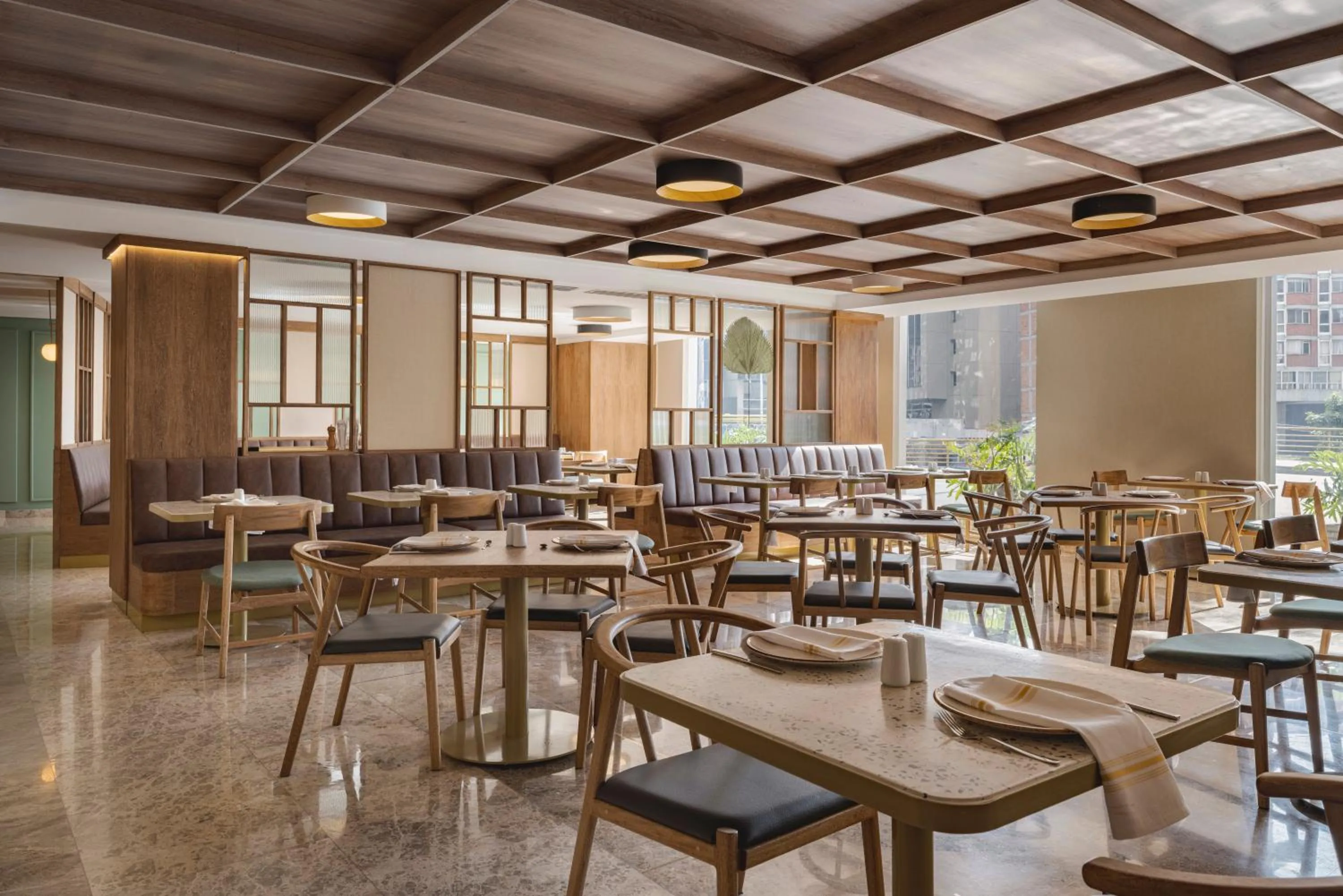 Restaurant/places to eat in Four Points by Sheraton Tequendama, Bogota