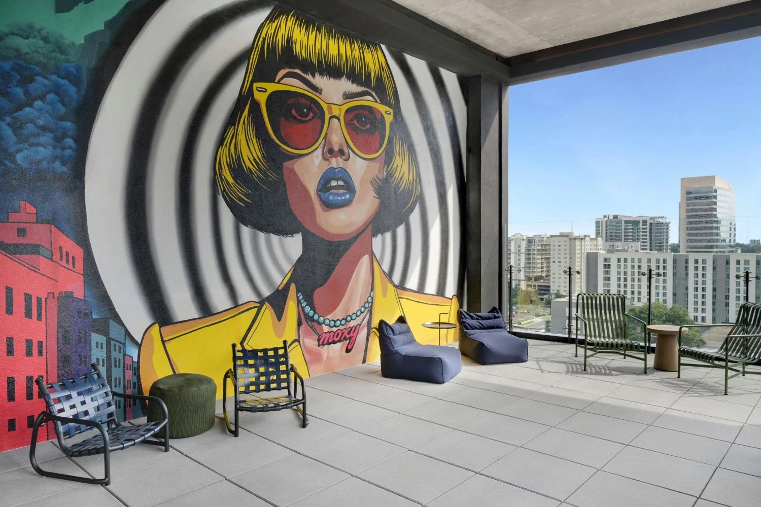 Other in Moxy Charlotte Downtown