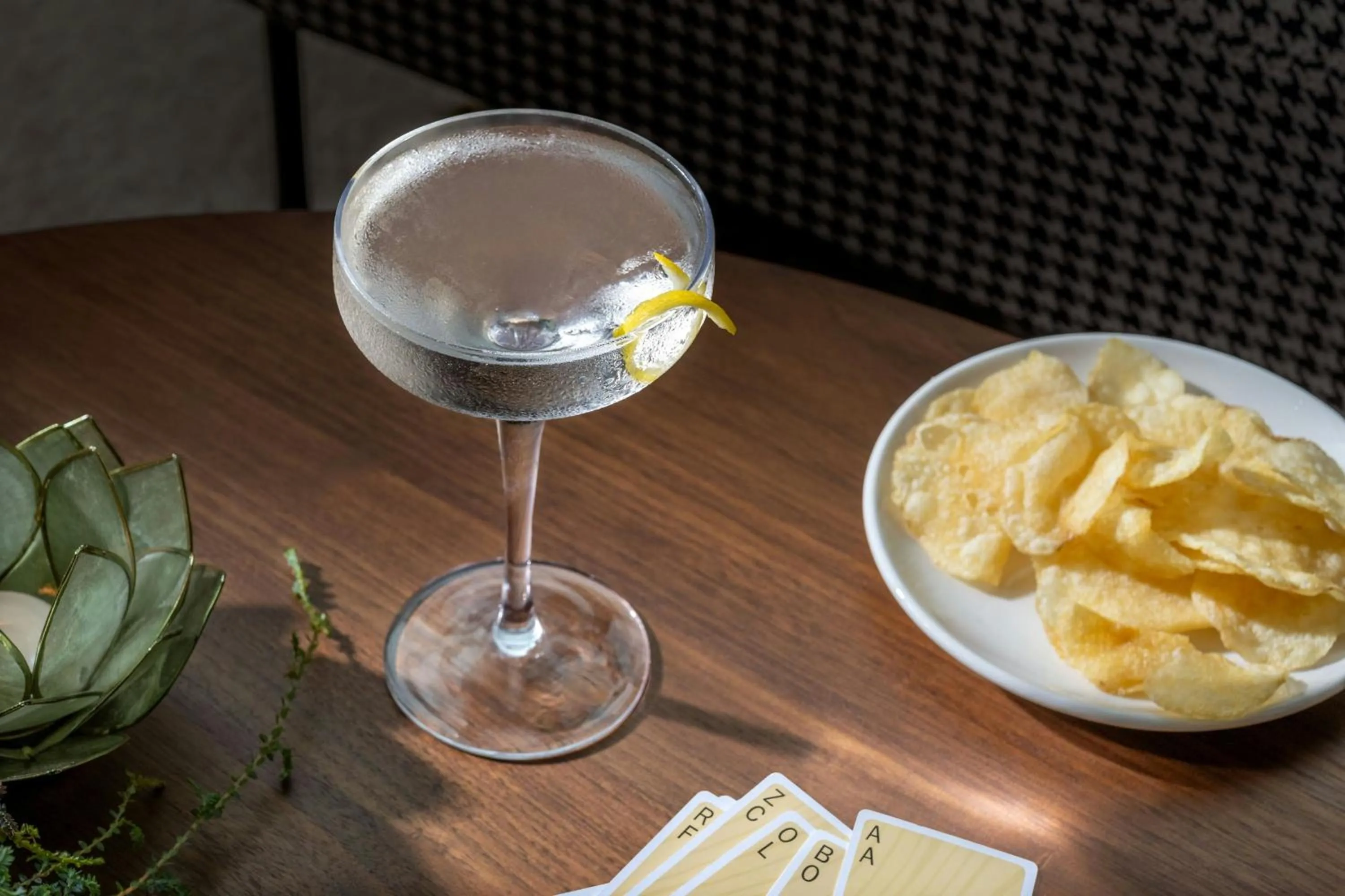 Lounge or bar in Moxy Charlotte Downtown