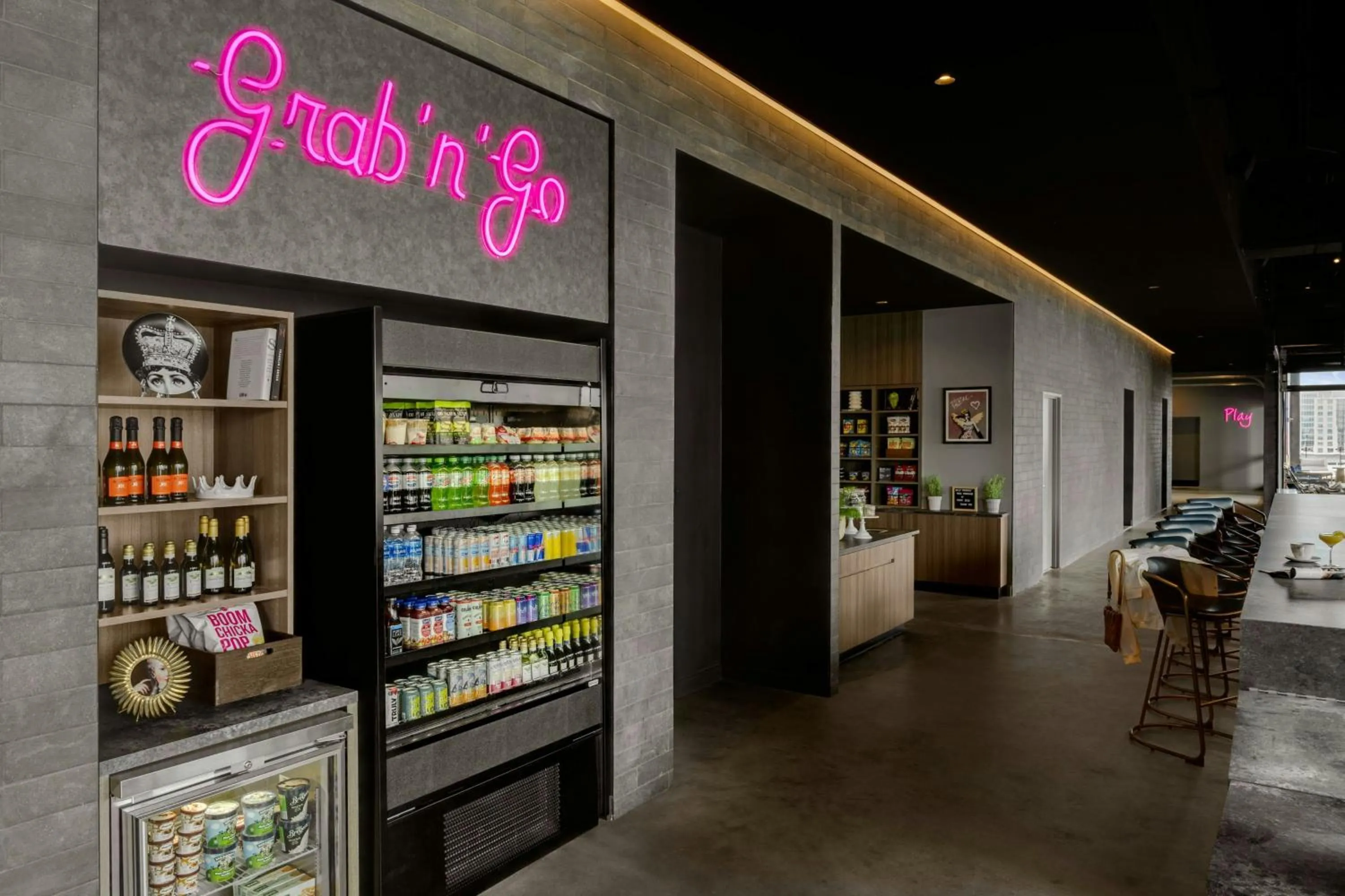 Other in Moxy Charlotte Downtown