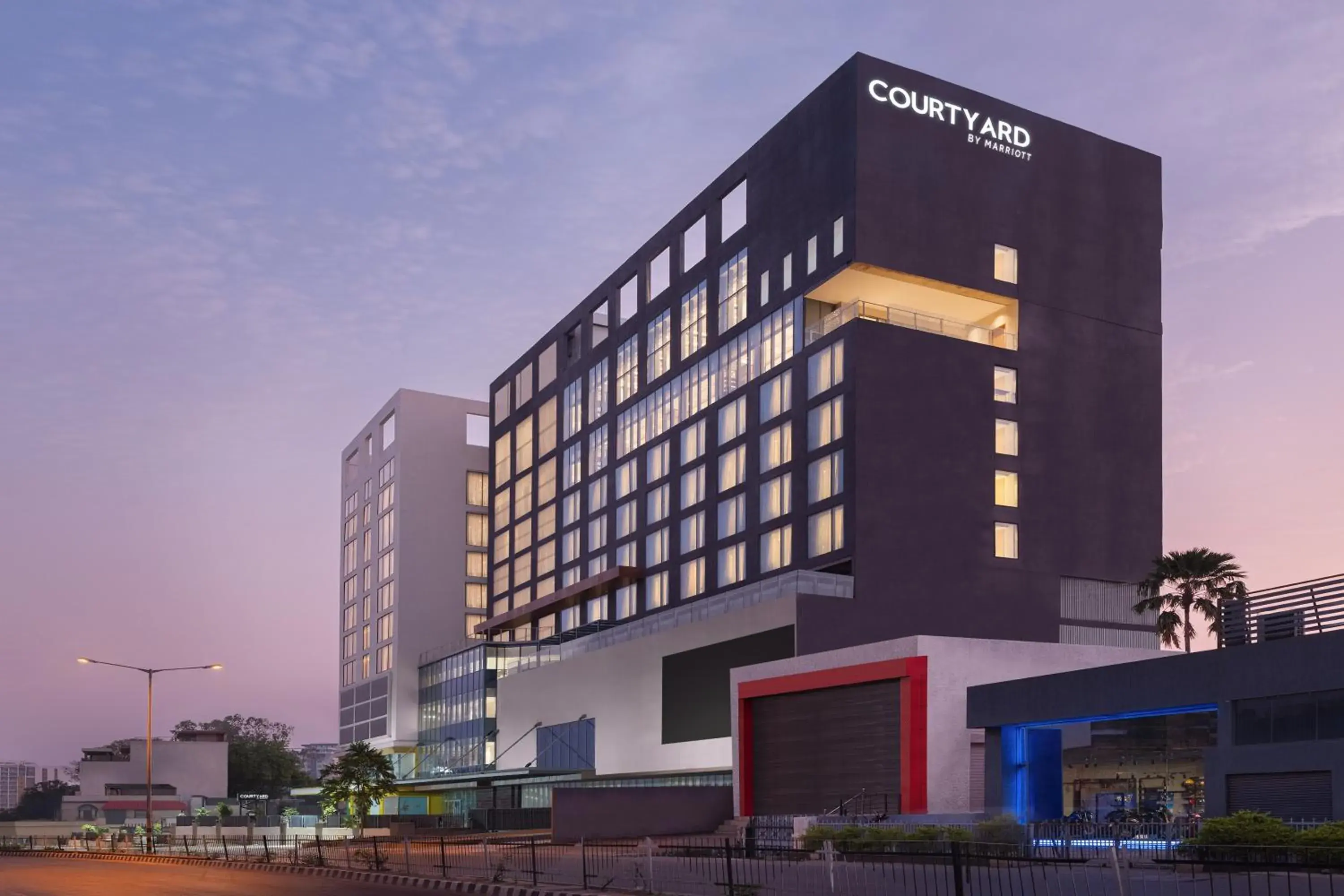Courtyard by Marriott Ranchi Courtyard by Marriott Ranchi