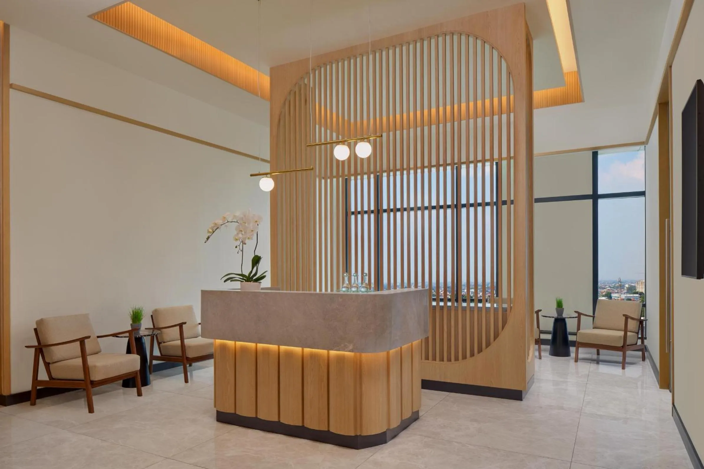 Spa and wellness centre/facilities in Fairfield by Marriott Bekasi