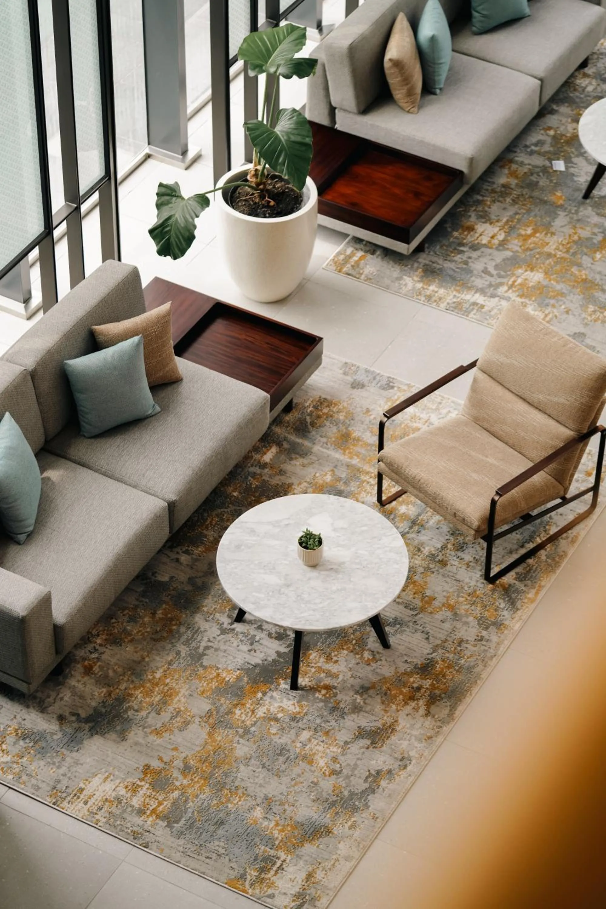 Lobby or reception in Fairfield by Marriott Bekasi