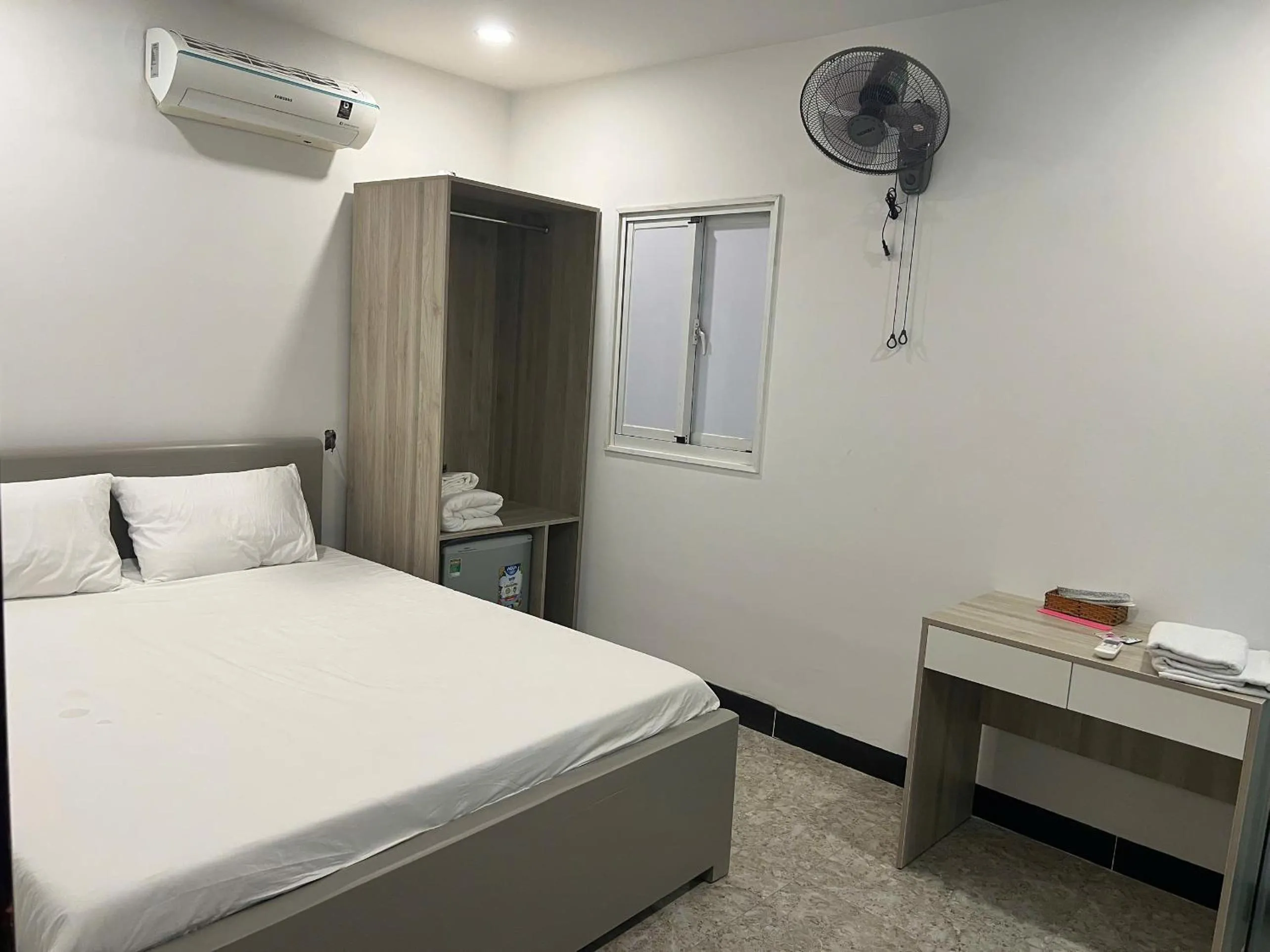 Superior Double Room in Hilary Hotel -Sư Van Hanh Q10
