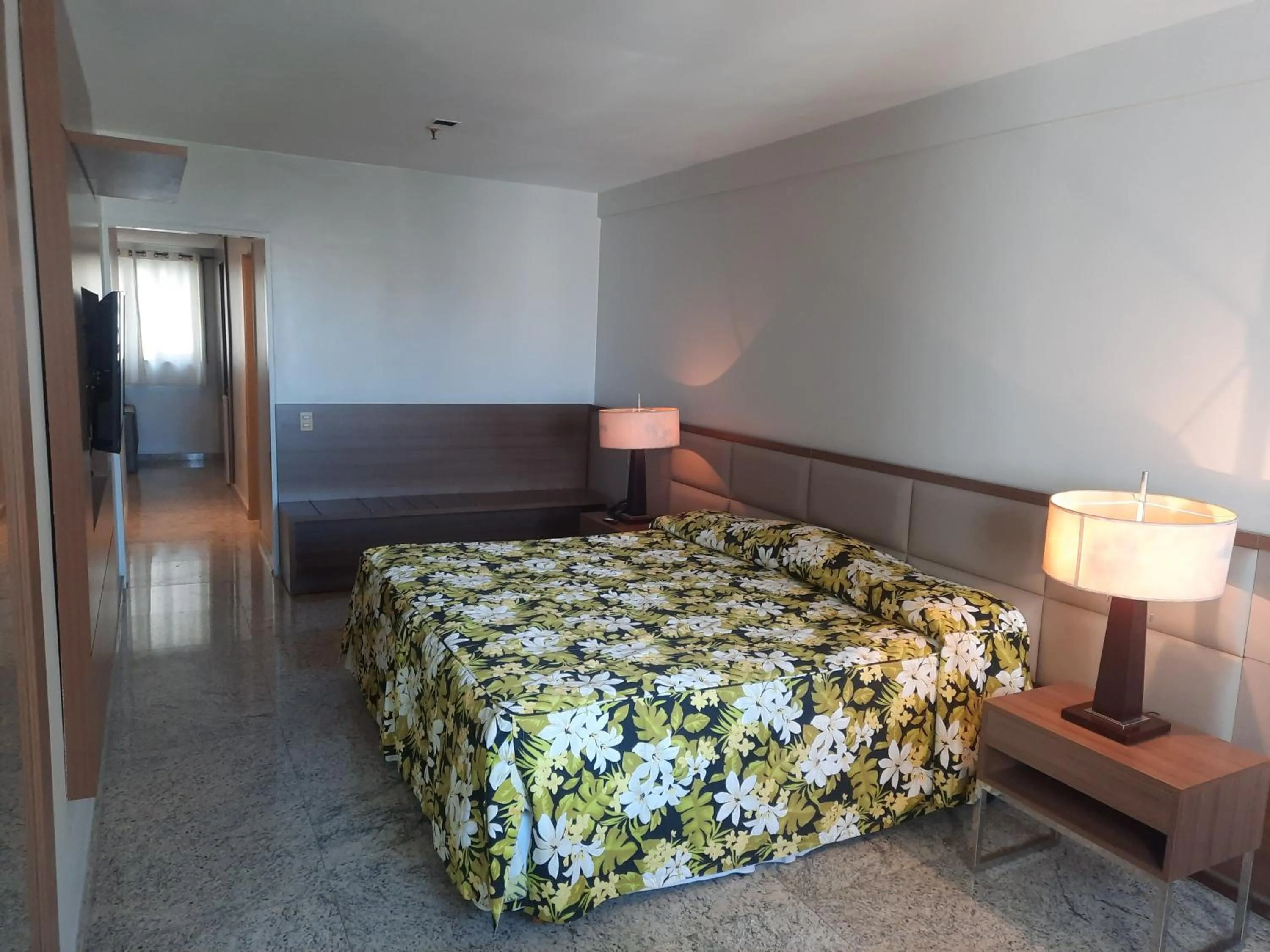 Bedroom, Bed in Royalty Copacabana Hotel