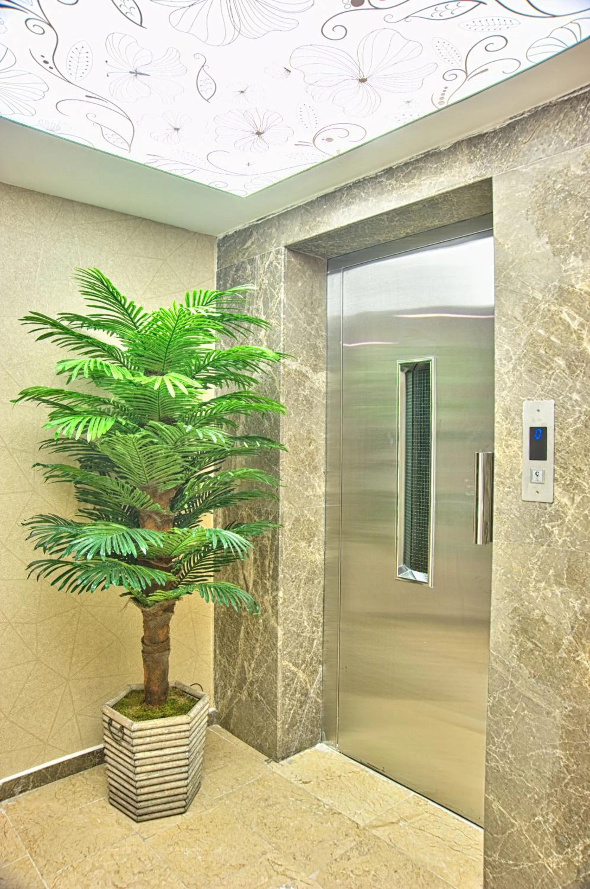 Area and facilities in Best Fulya Suites