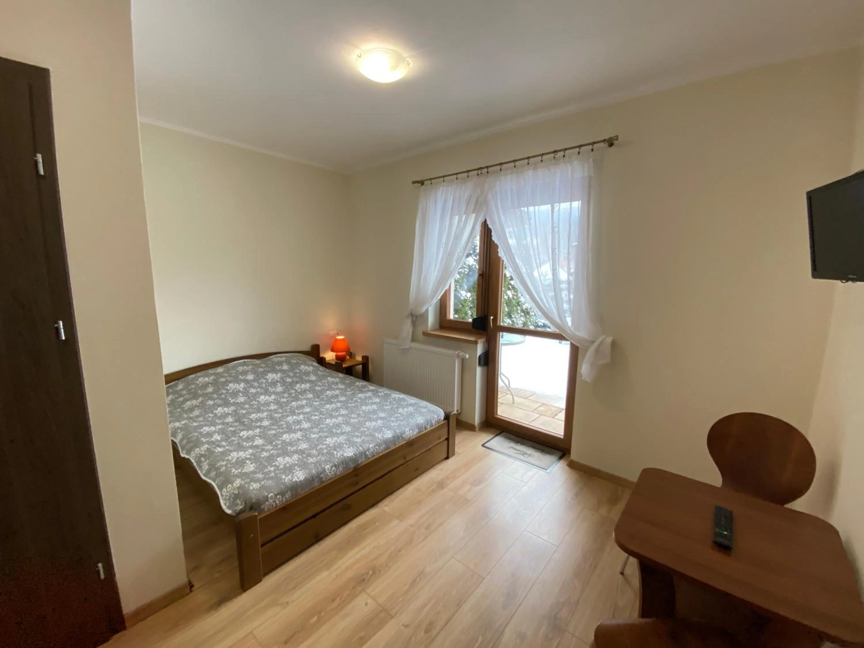 Photo of the whole room, Bed in Dom Nad Brennica Pokoje i Apartamenty
