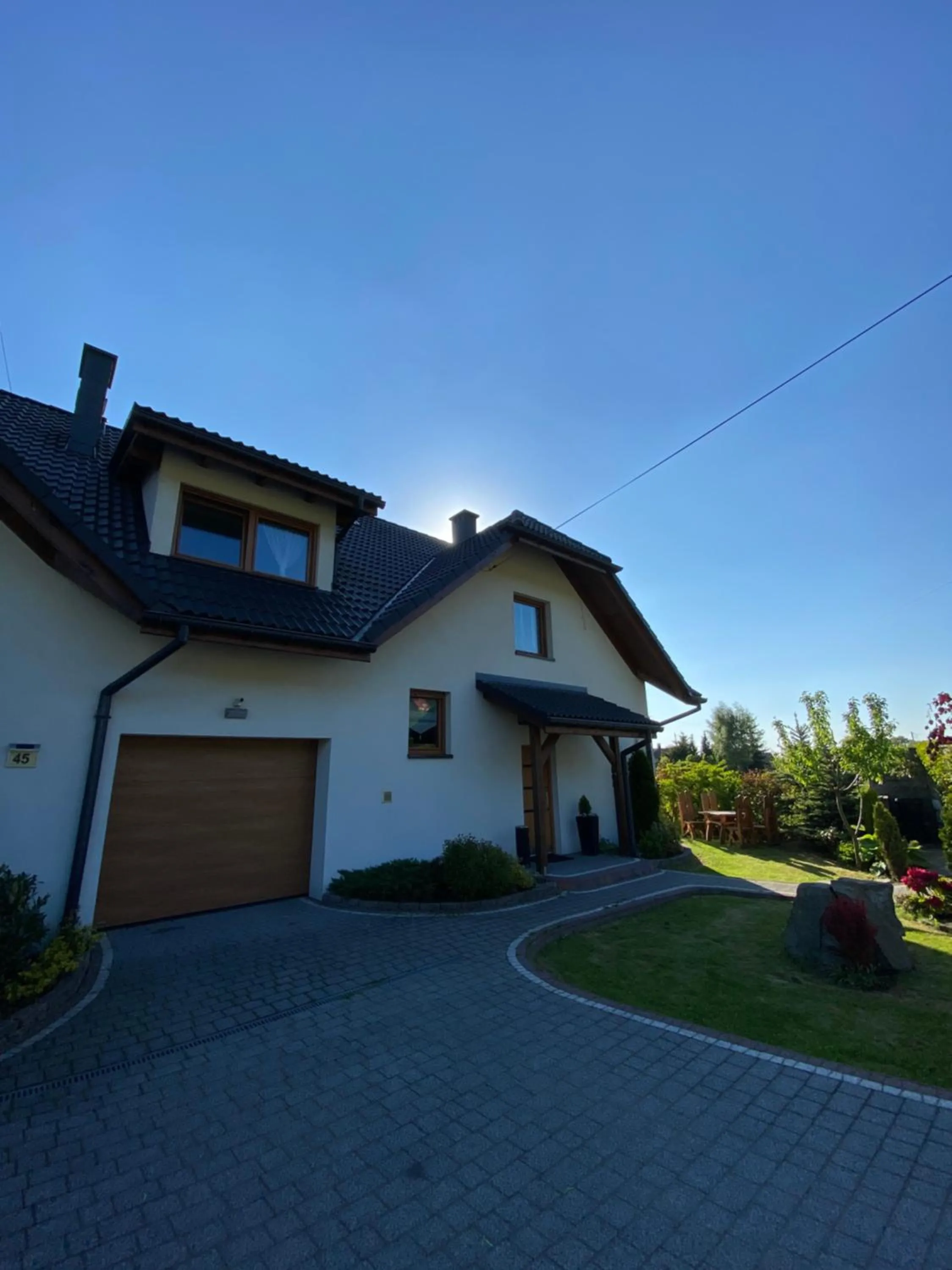 Dom Nad Brennica Pokoje i Apartamenty