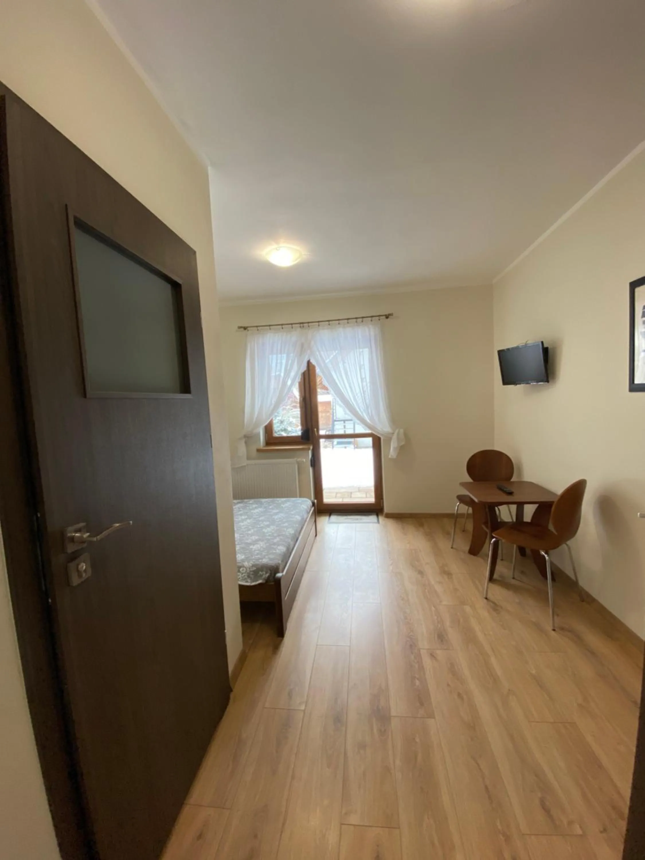 TV and multimedia, Bed in Dom Nad Brennica Pokoje i Apartamenty