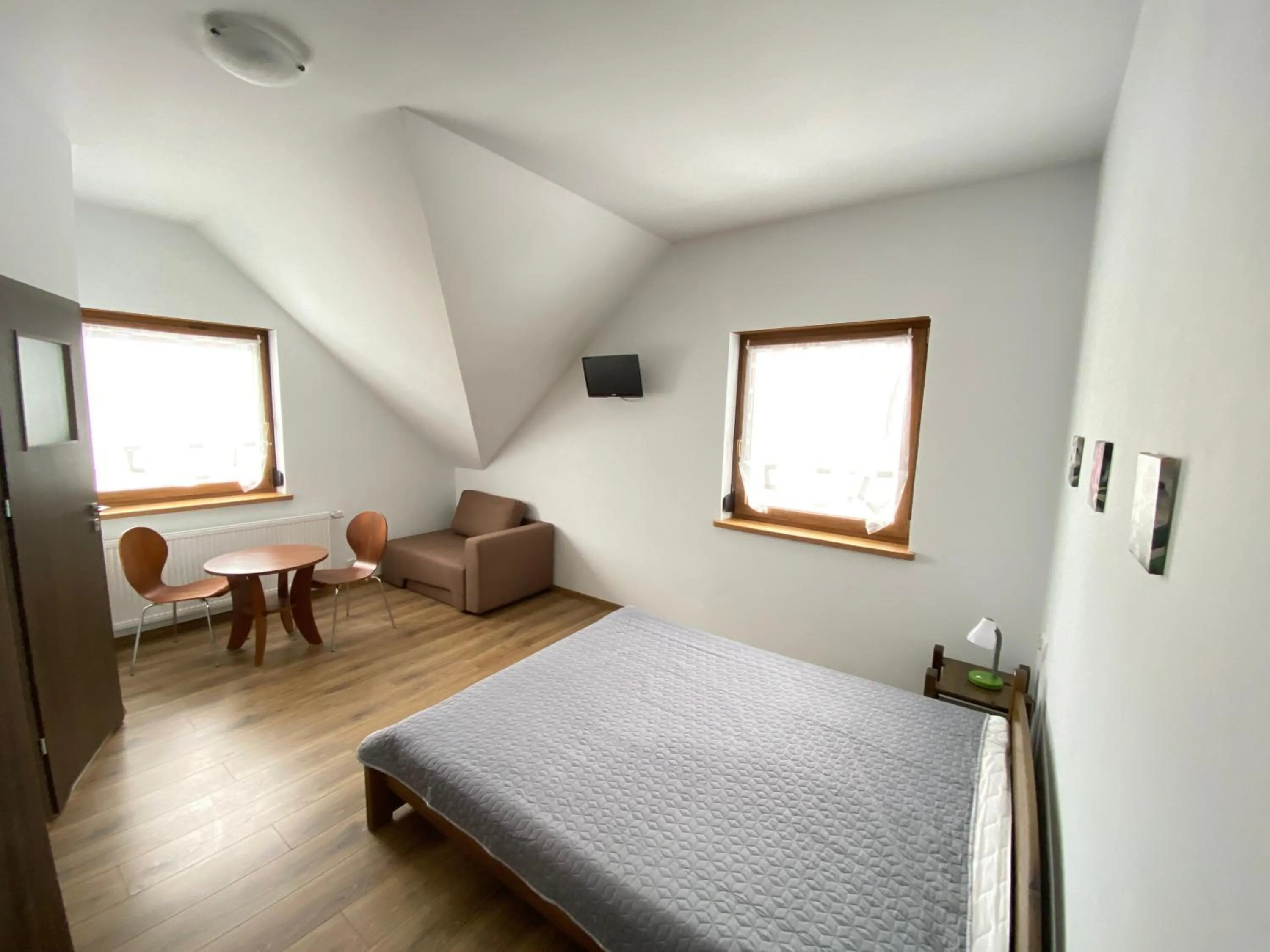 Photo of the whole room, Bed in Dom Nad Brennica Pokoje i Apartamenty