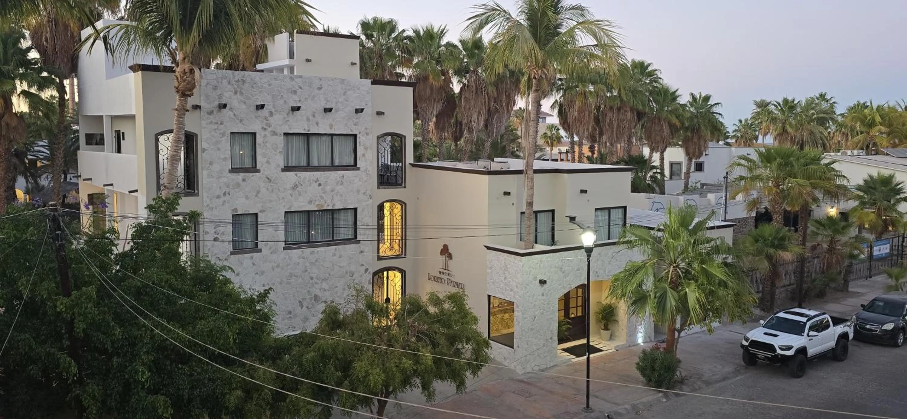 Hotel Loreto Palmar
