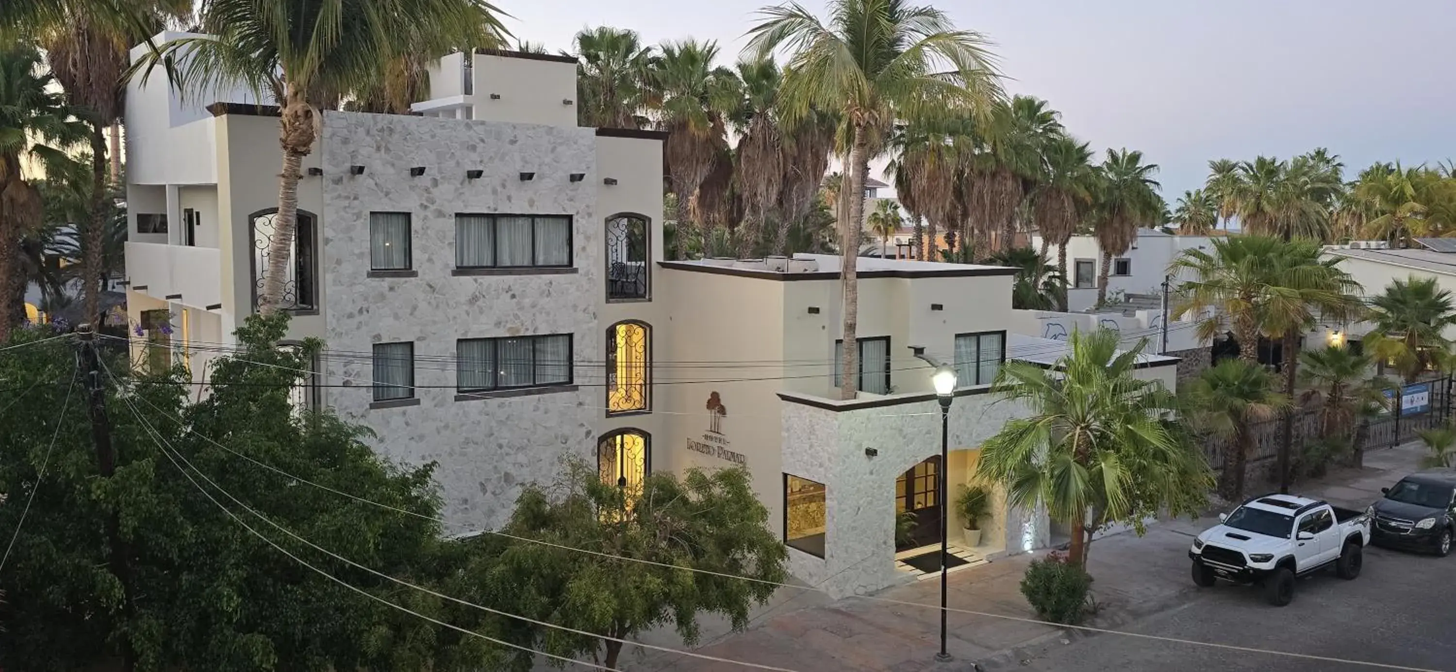 Hotel Loreto Palmar Hotel Loreto Palmar