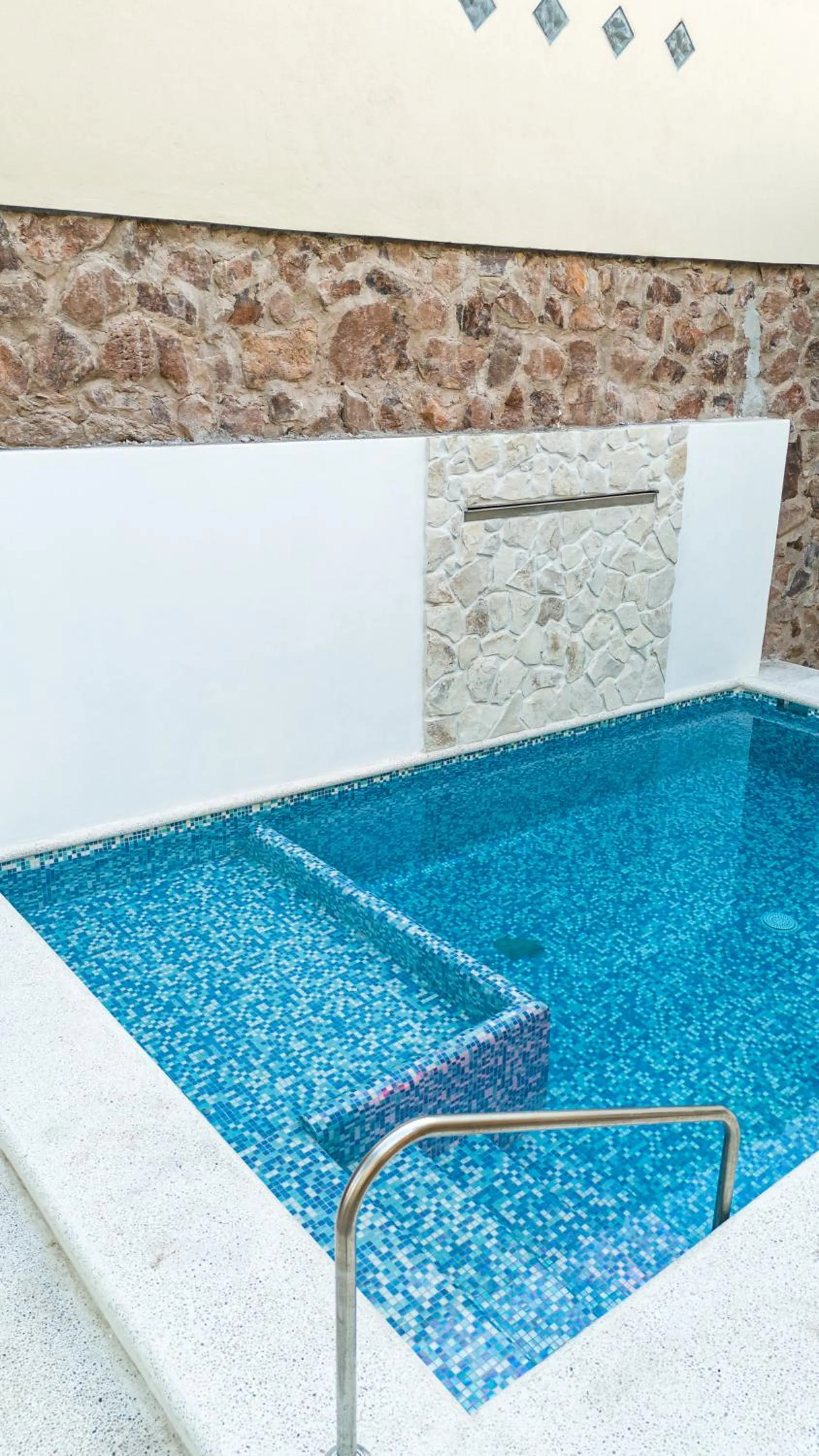Swimming pool in Hotel Loreto Palmar