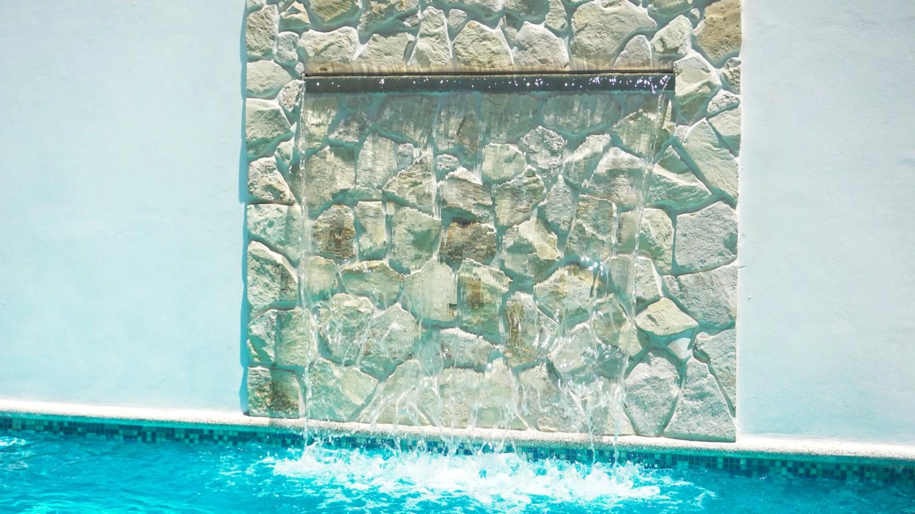 Swimming pool in Hotel Loreto Palmar