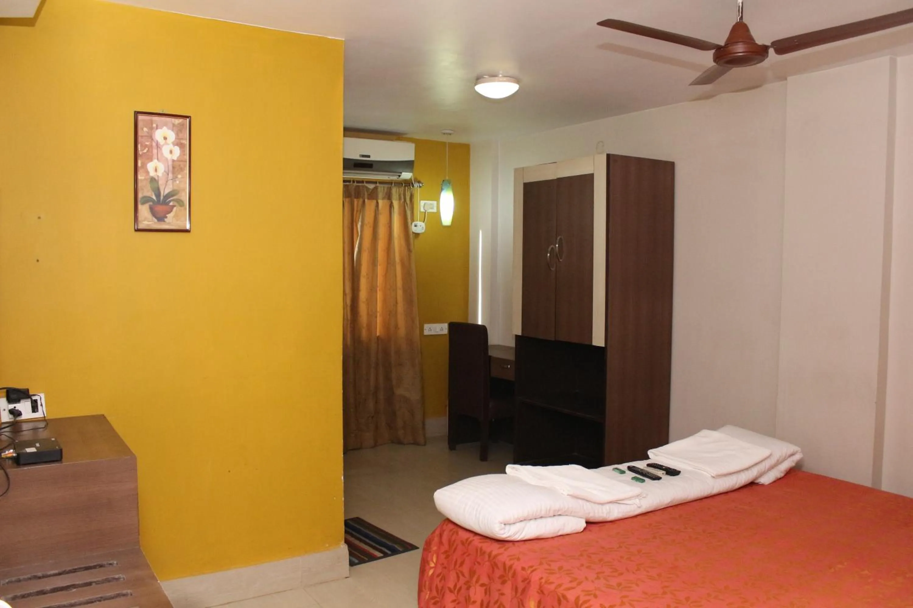 Photo of the whole room in Hotel Shreesh