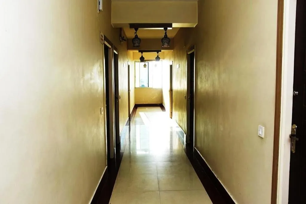 Lobby or reception in Hotel Shreesh