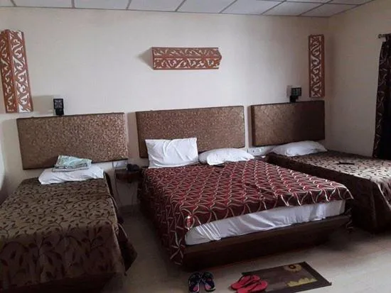 Photo of the whole room in Hotel Shreesh