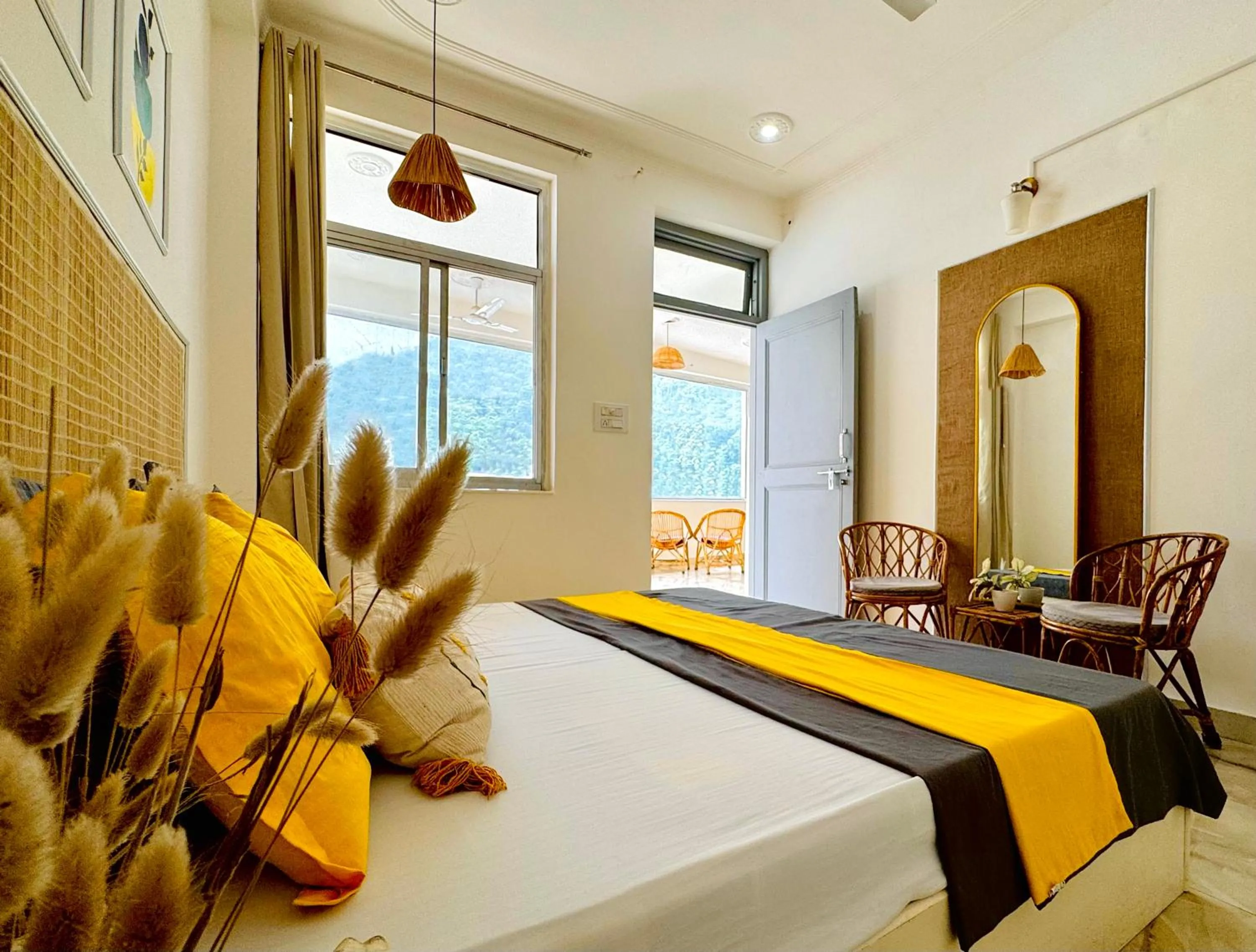 Bunk Hostel Rishikesh