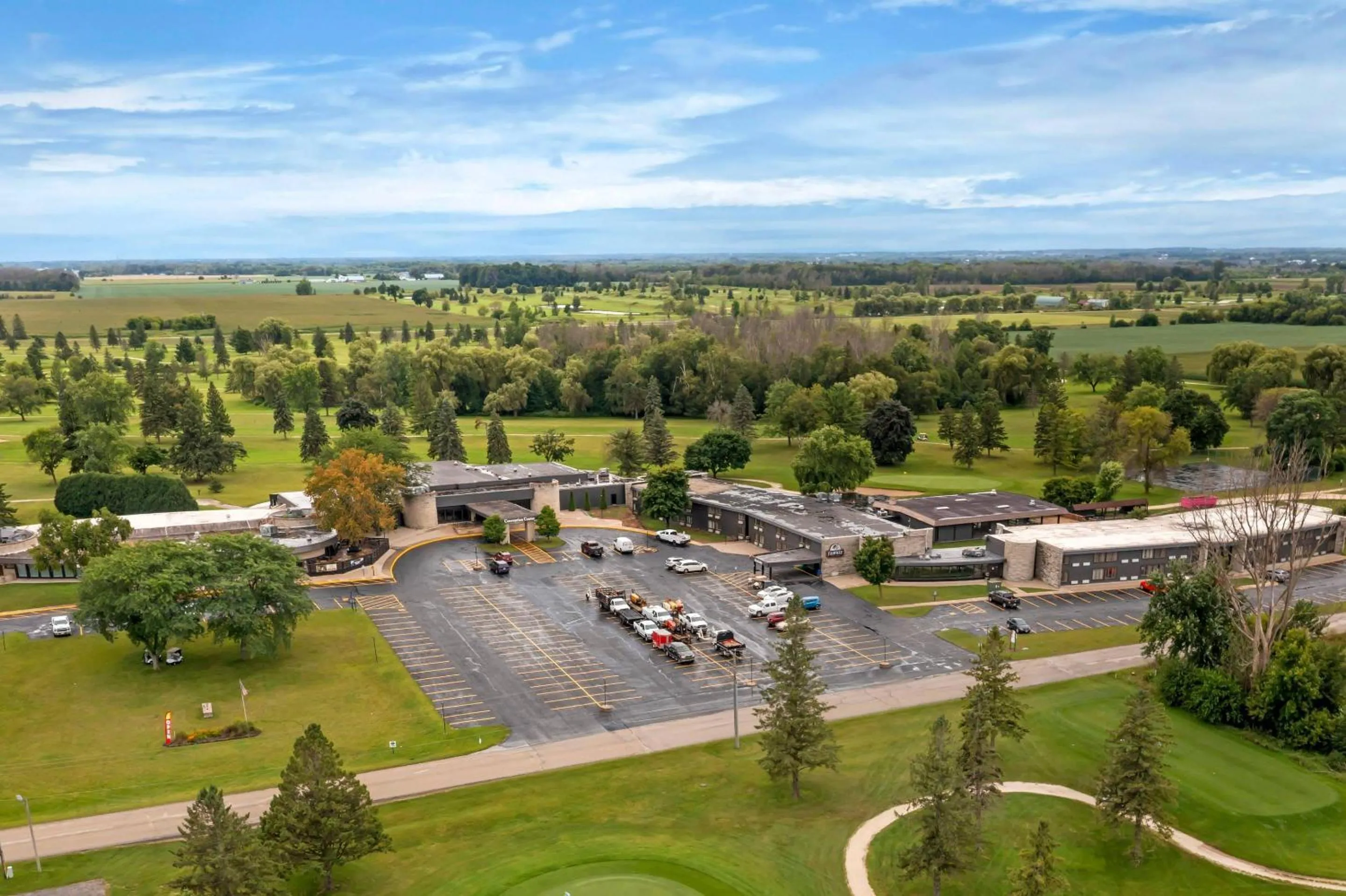 Fairway Inn and Suites