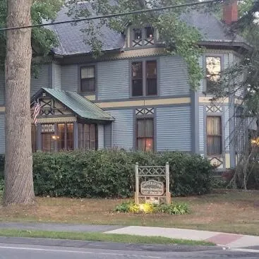 Property building in Amherst Inn