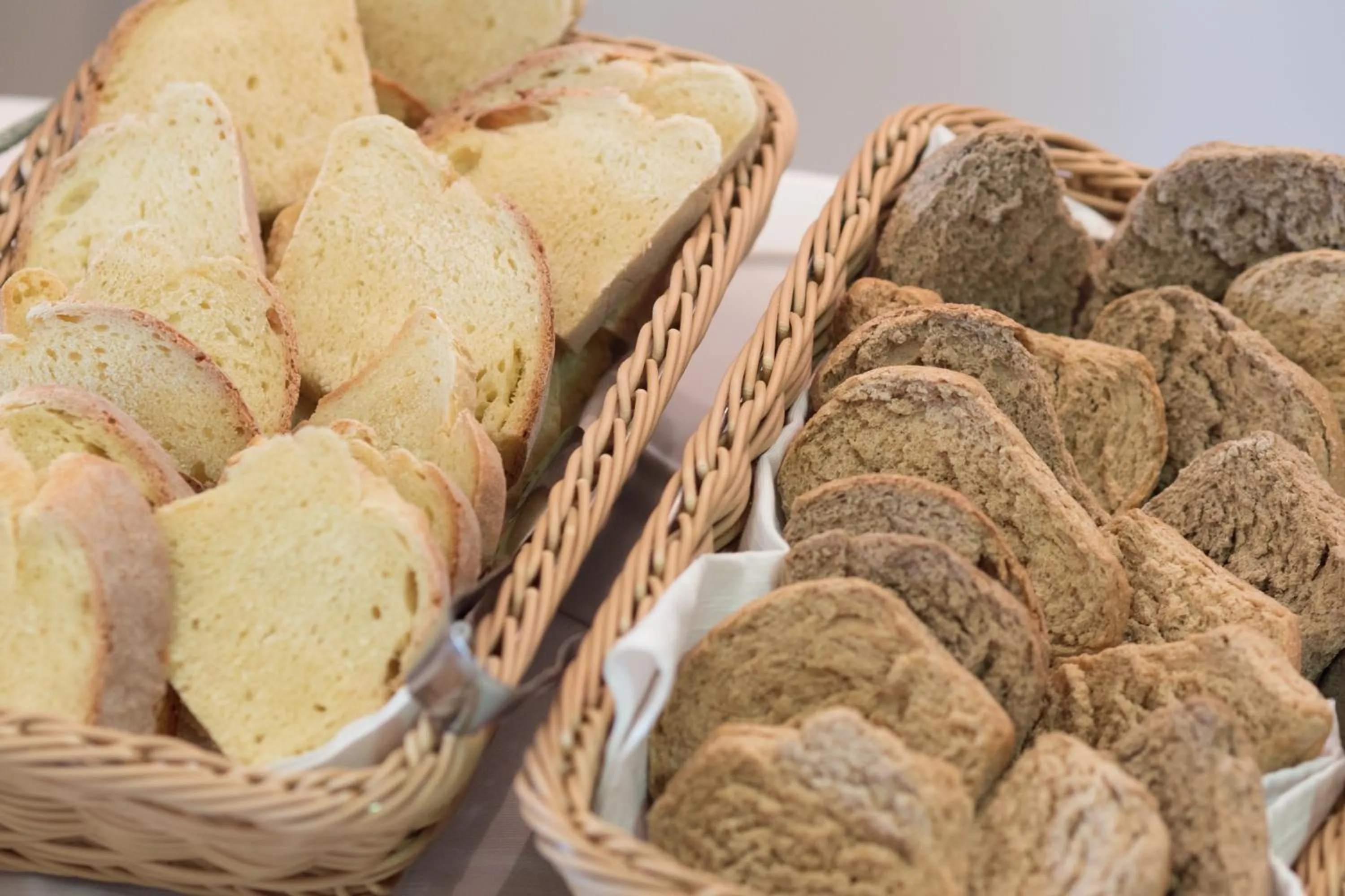 Breakfast in Sanlu Hotel