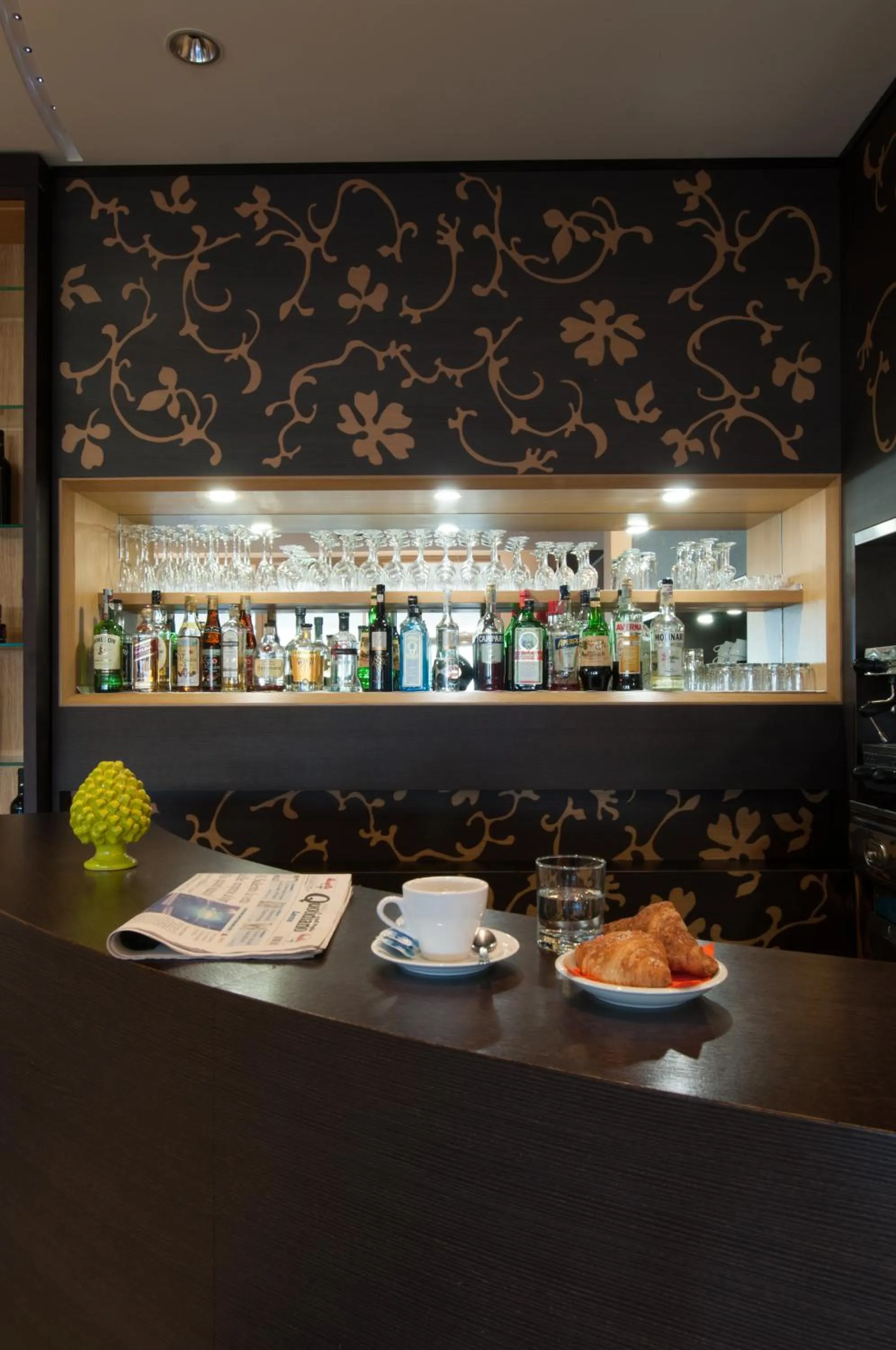 Lounge or bar in Sanlu Hotel