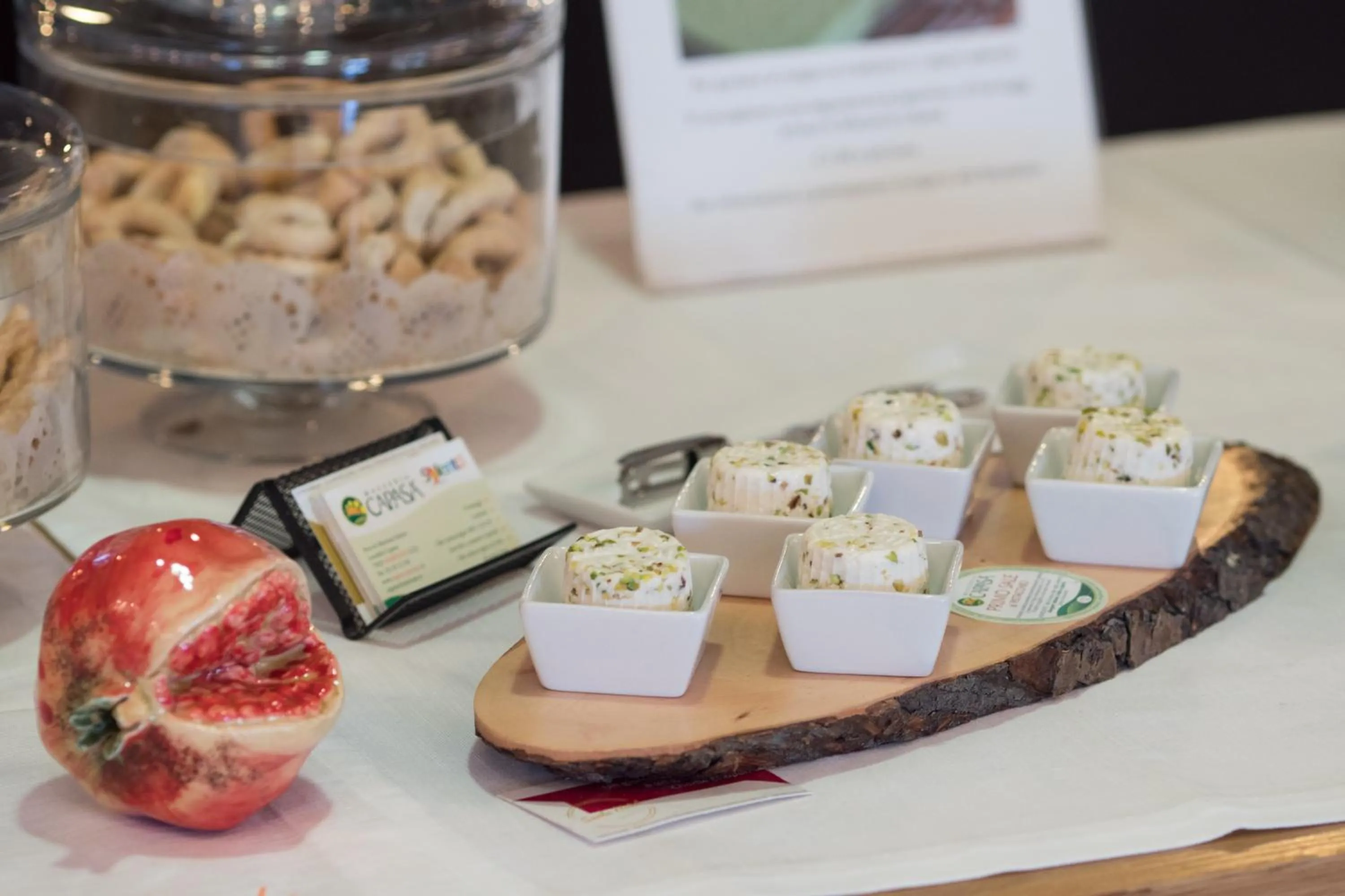 Breakfast in Sanlu Hotel